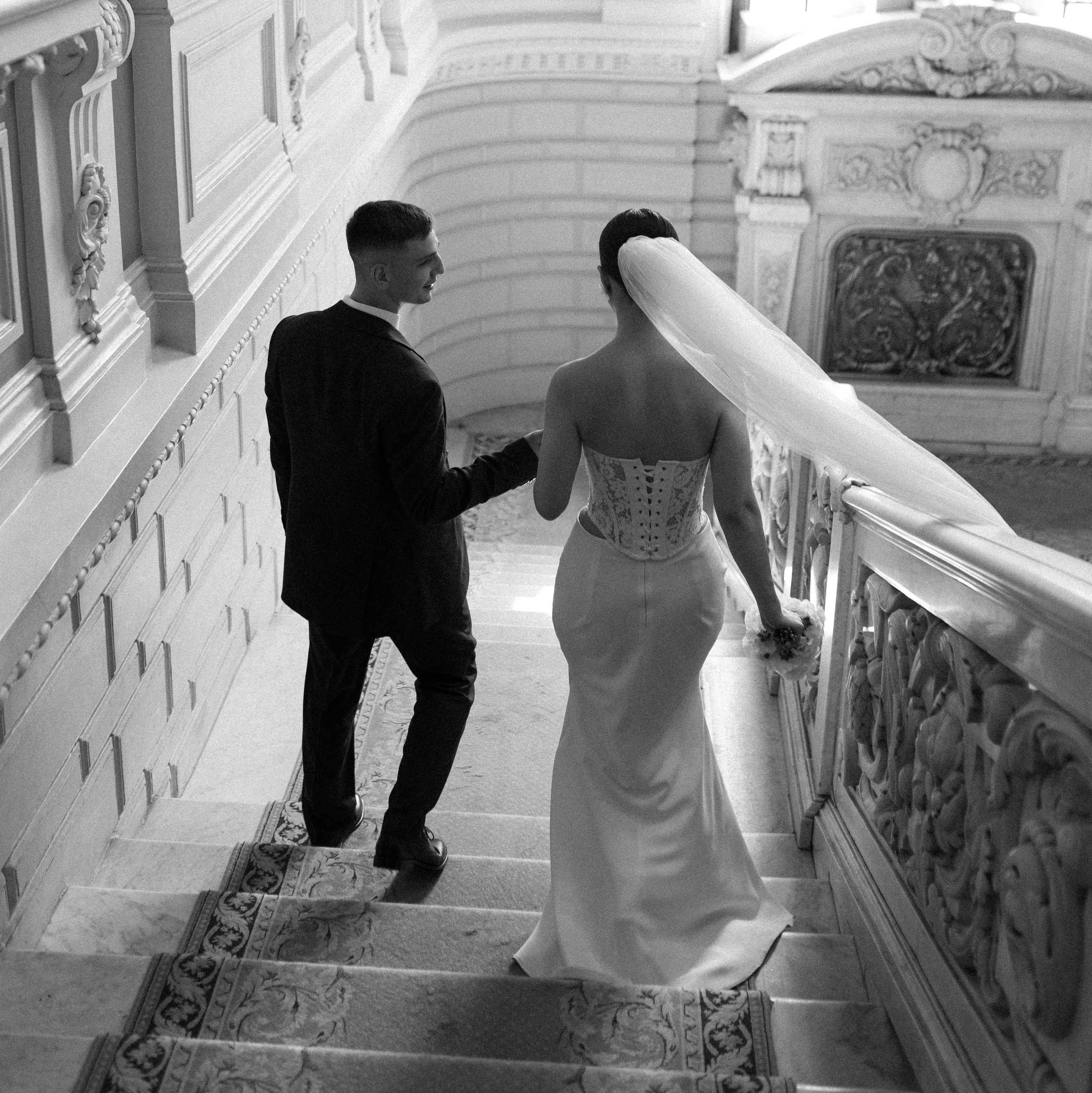 Свадебный видеооператор в Санкт-Петербурге