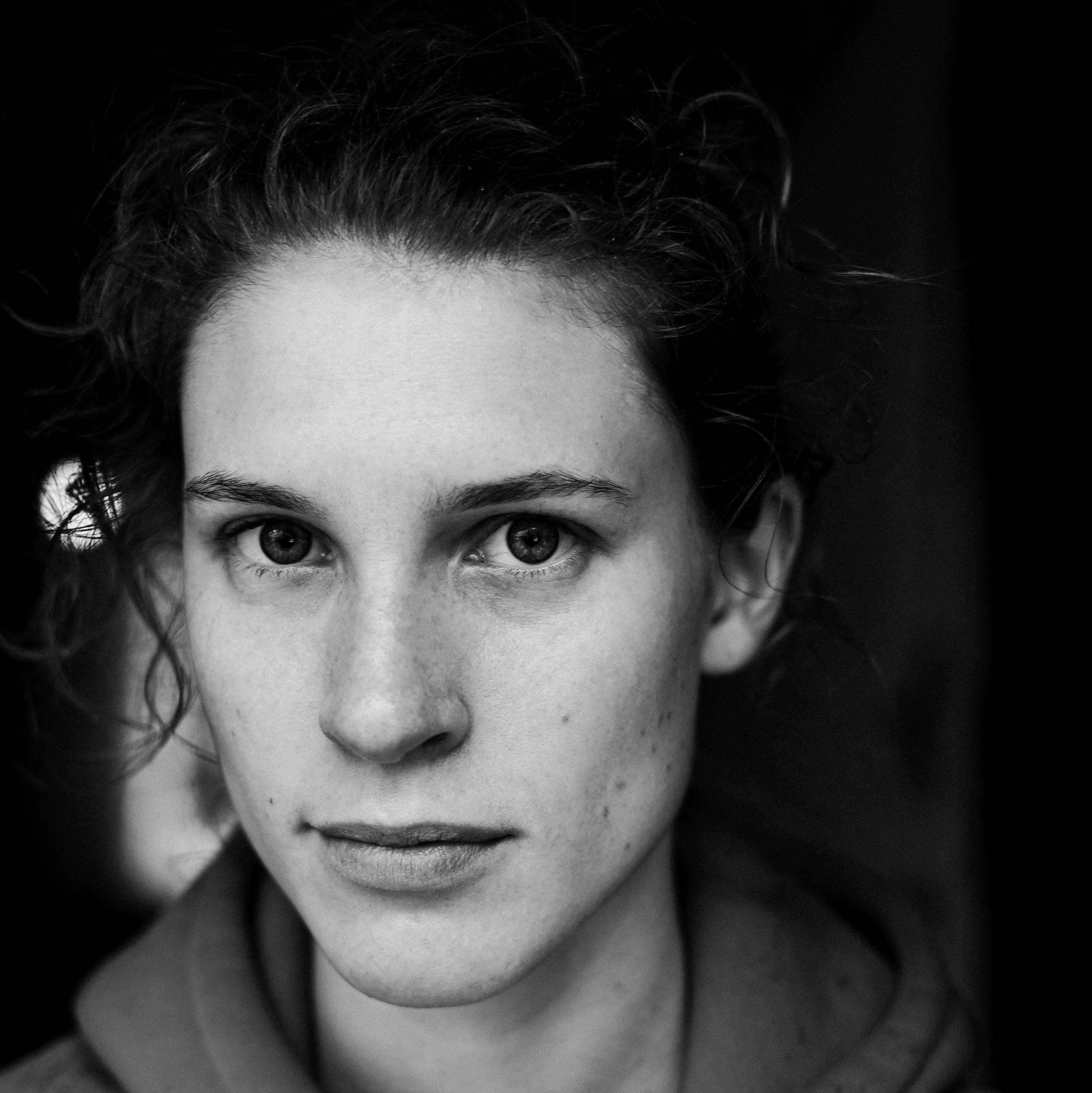 Portet. Фотограф и видеограф Валерия Лисауске