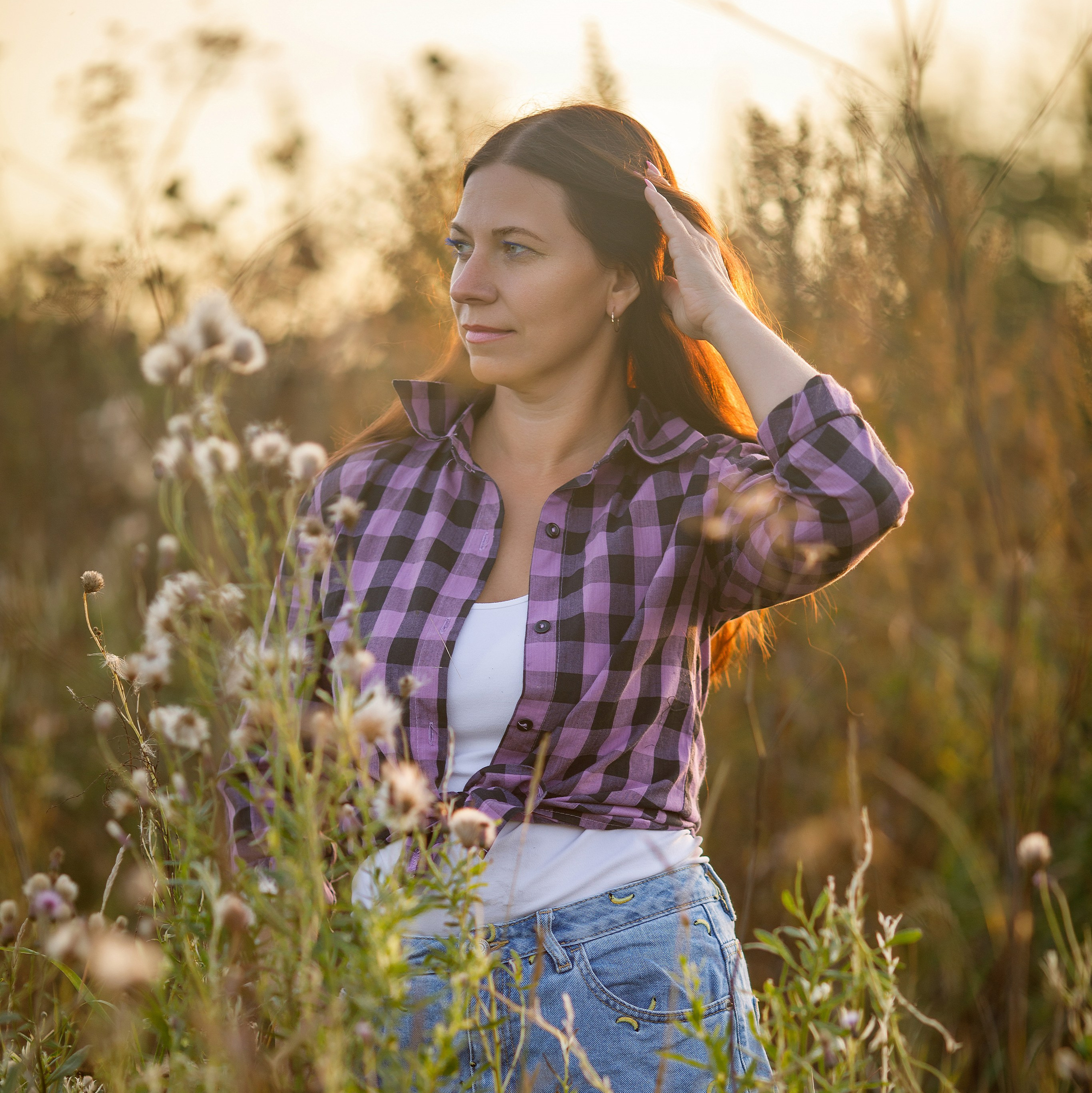 Портретный фотограф в Ярославле Елена Моторыгина