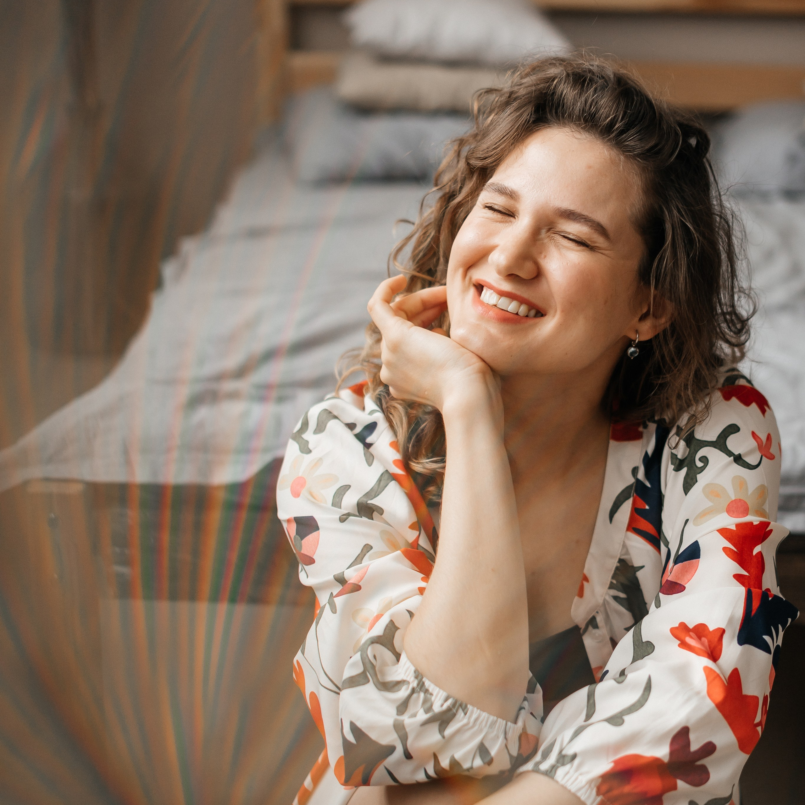 Честный портрет. Портретный и семейный фотограф Ксения Казанцева