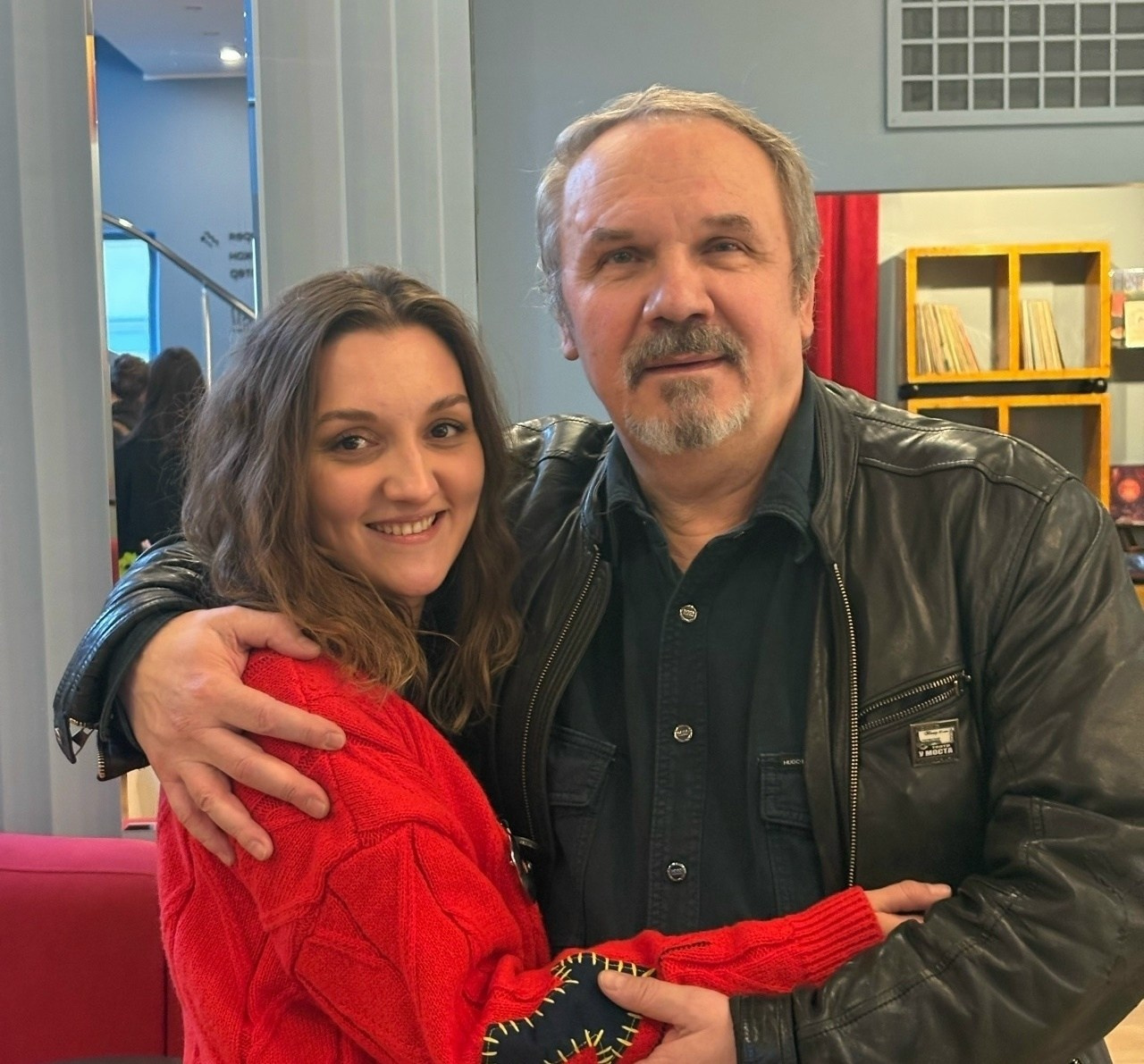 Пермский театр «У Моста» завершил гастрольное турне Санкт-Петербург – Муром – Москва, проходившее с 23 по 31 марта. Журнал о самом особенном. Пермь и Пермский край