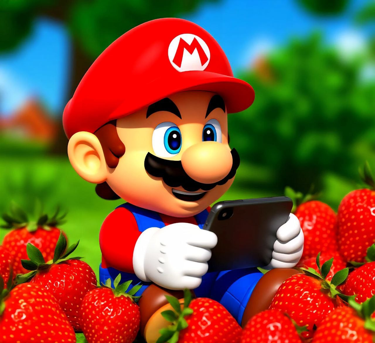 Донат в мобильные игры / компьютерные игры и сервисы, Sweet Berries Donate