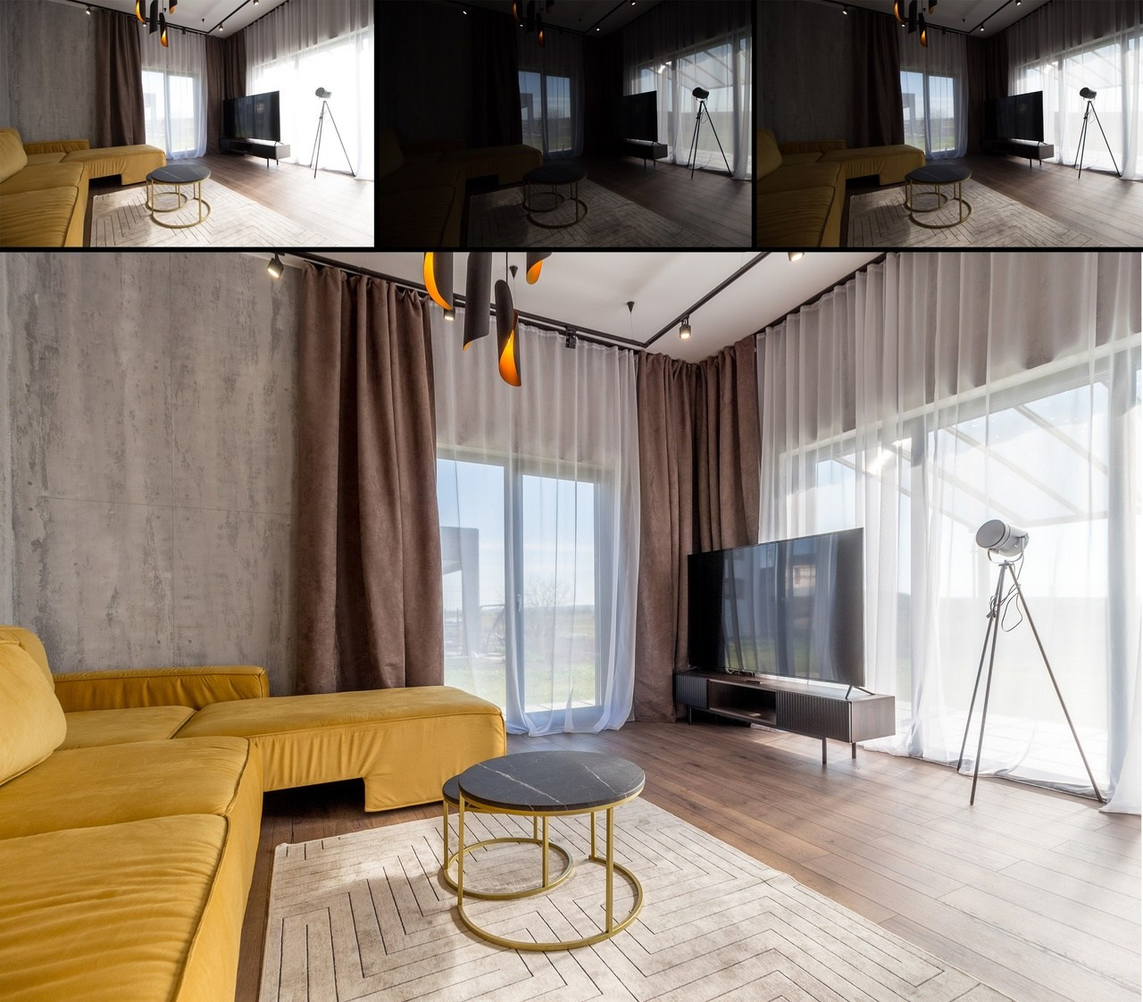 Что такое HDR. Агентская интерьерная фотосъемка