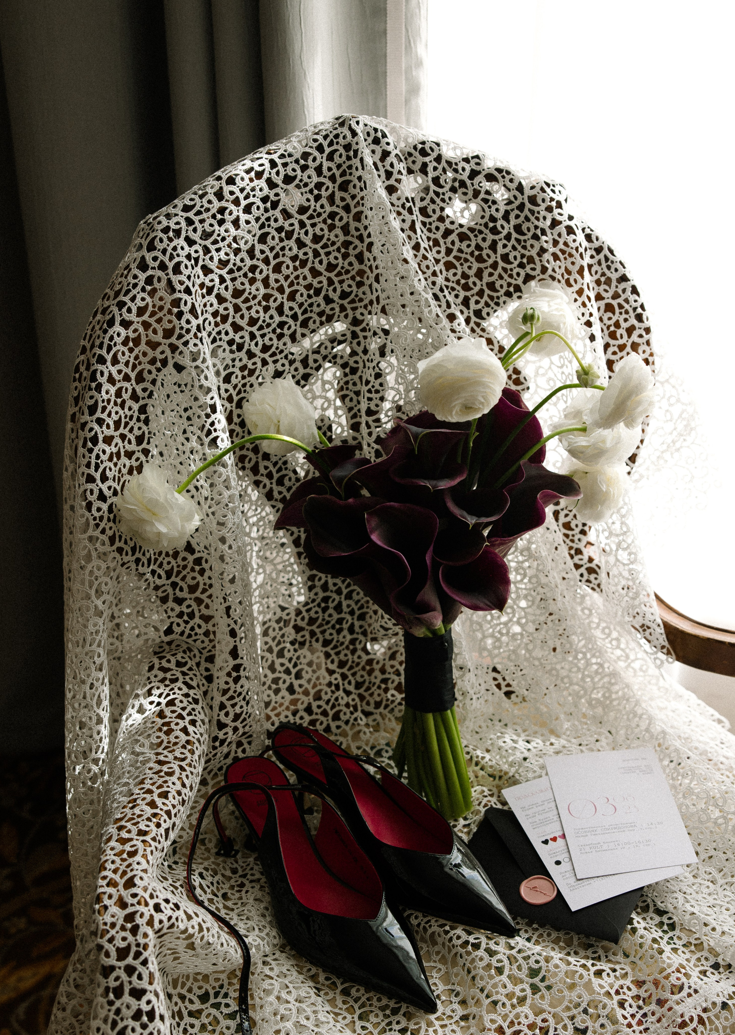 Букет невесты. Letova Wedding — Свадебный организатор в Москве