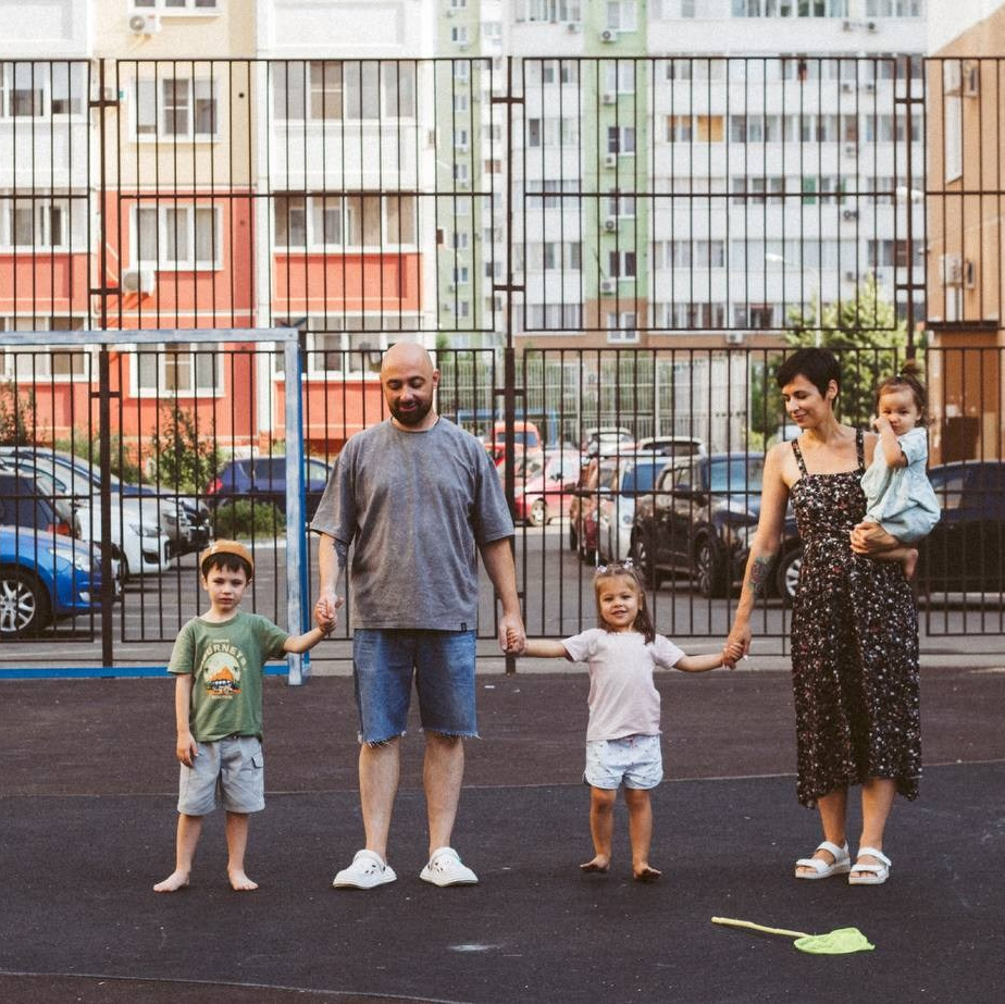 Обо мне. Семейный фотограф в Краснодаре