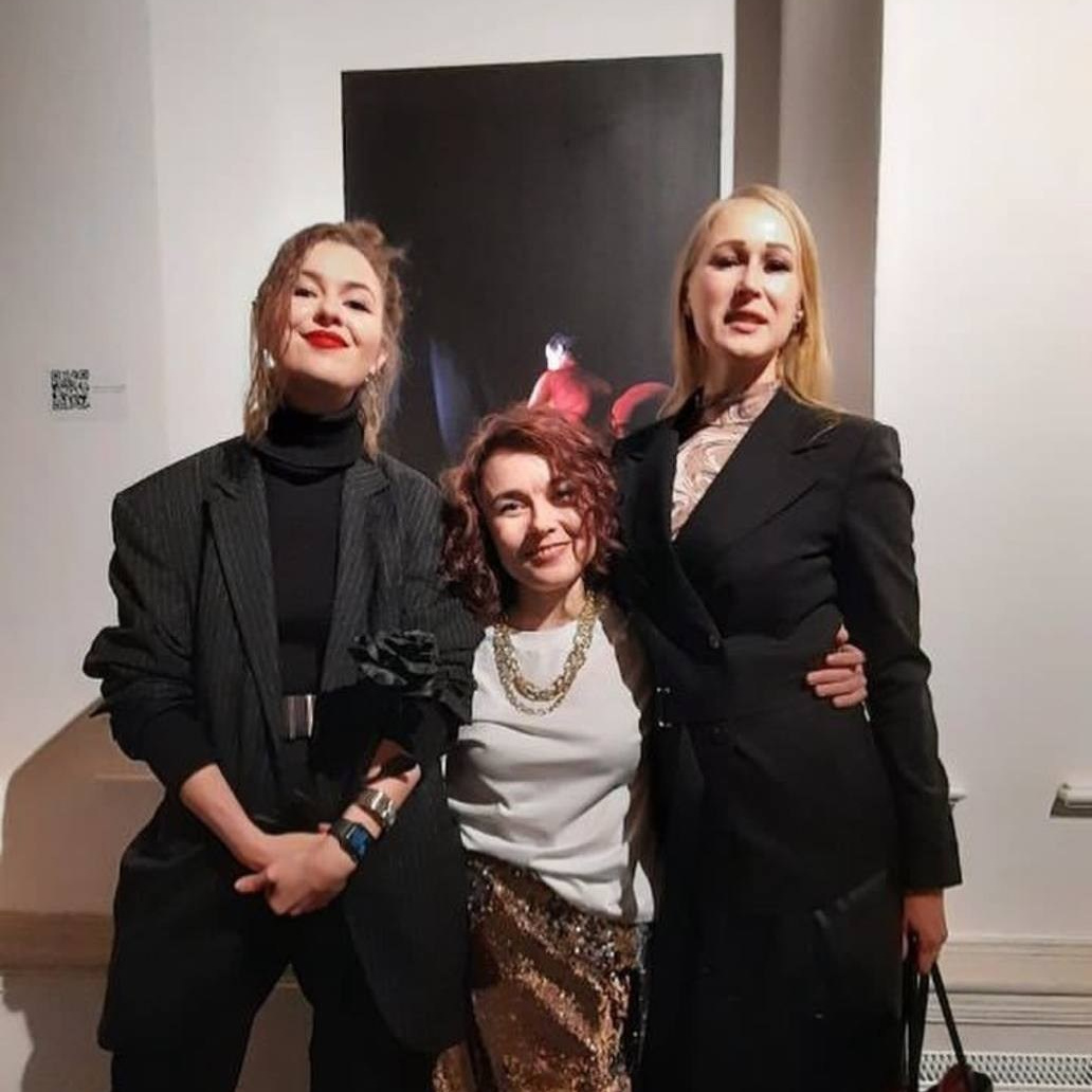 История Натальи. Yulia Otroschenko