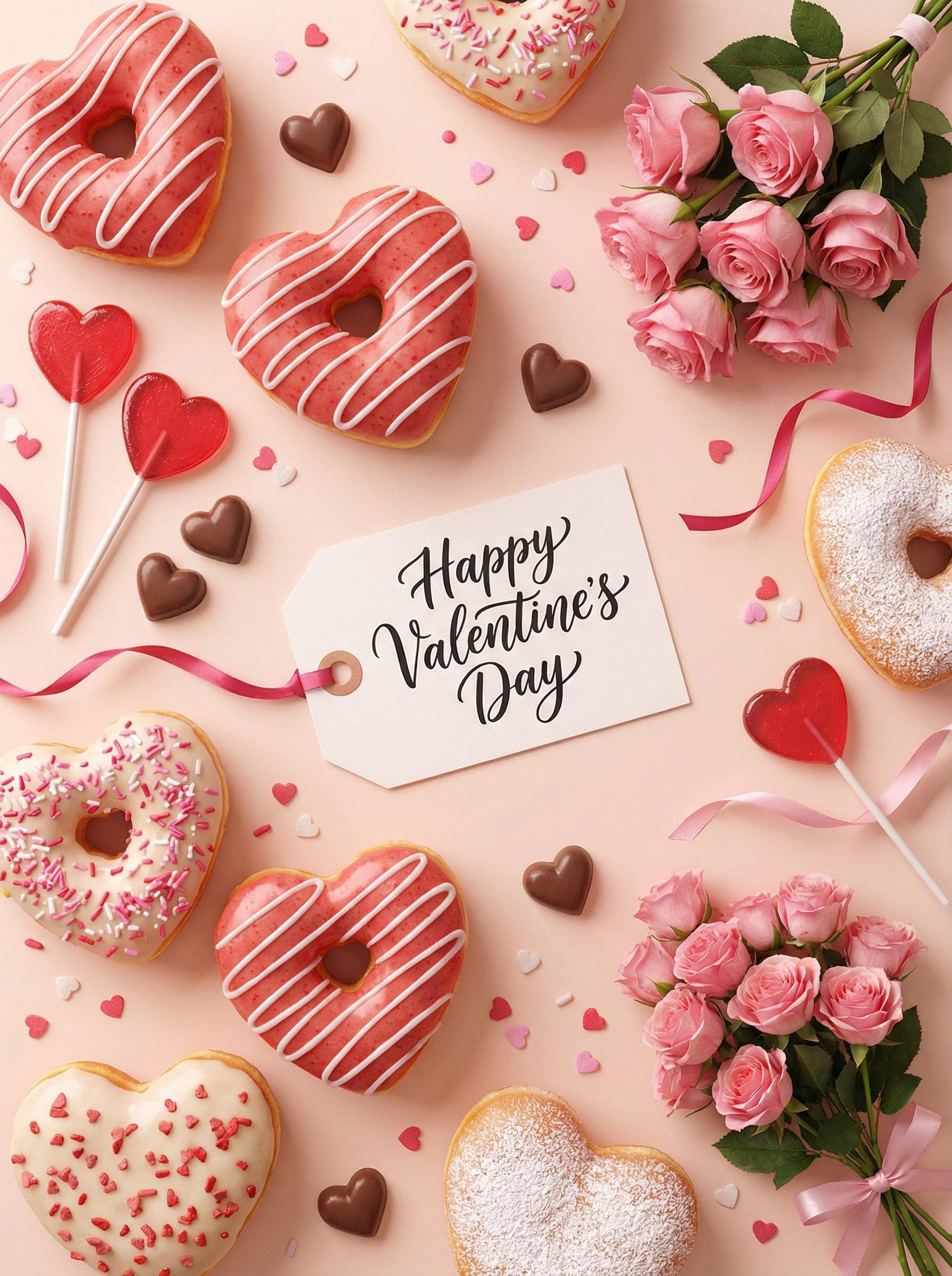 Сладкие валентинки в нейросети: «вкусные» открытки за 10 минут. Нейрофотосессии и AI‑видео для брендов | AI фотограф