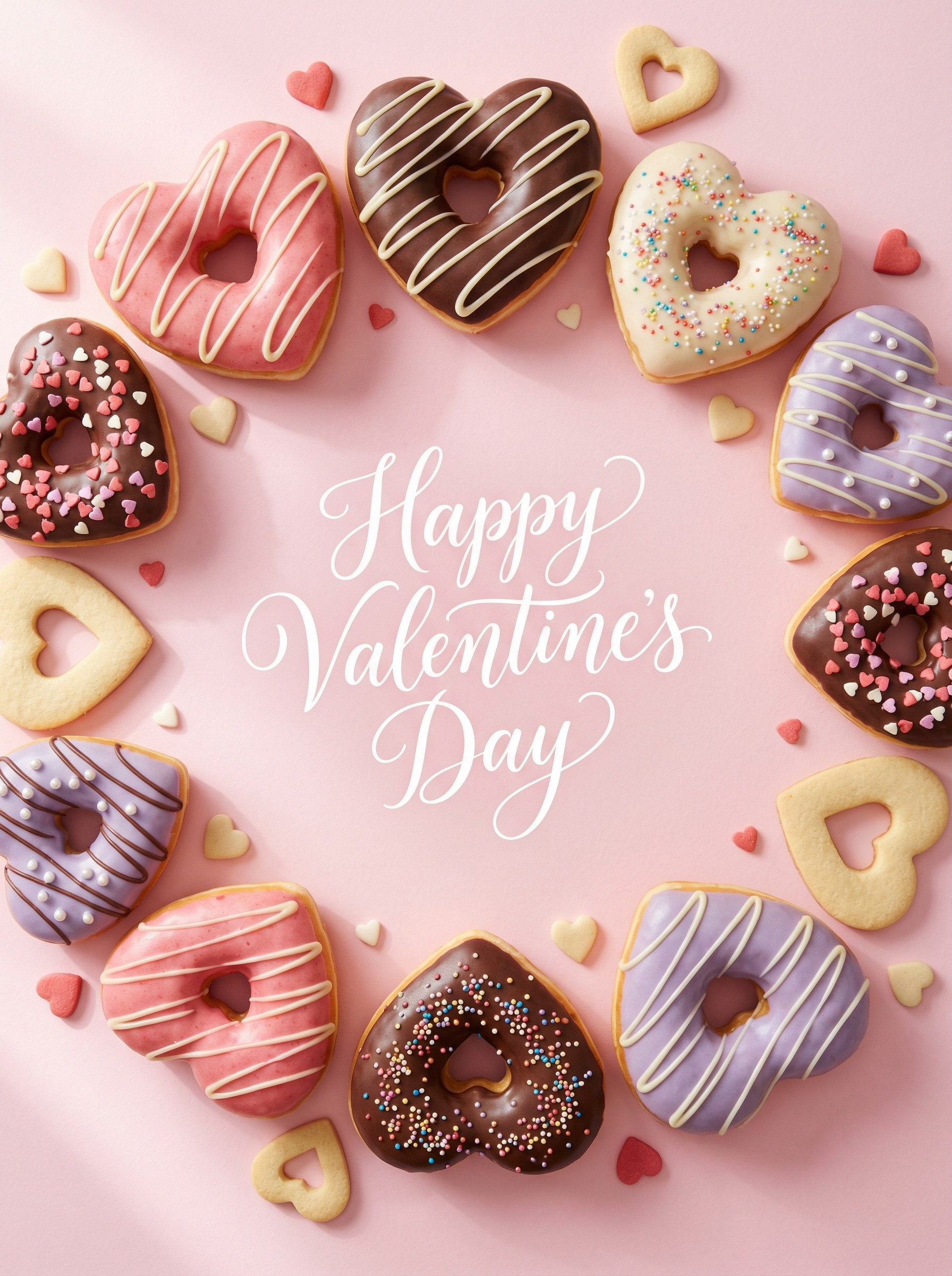 Сладкие валентинки в нейросети: «вкусные» открытки за 10 минут. Нейрофотосессии и AI‑видео для брендов | AI фотограф