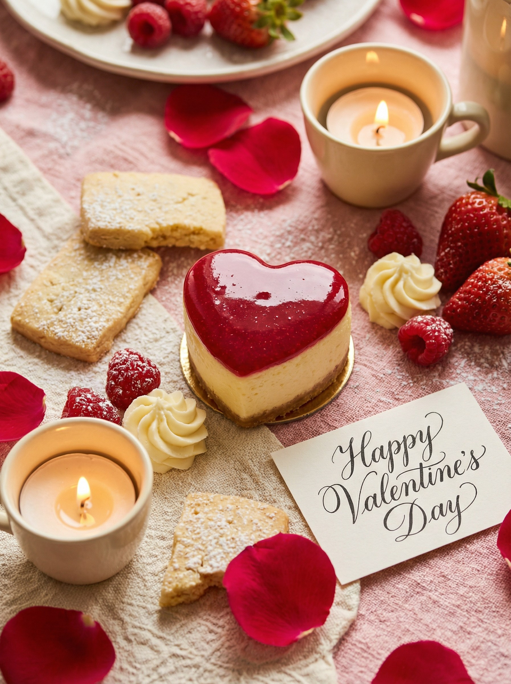 Сладкие валентинки в нейросети: «вкусные» открытки за 10 минут. Нейрофотосессии и AI‑видео для брендов | AI фотограф