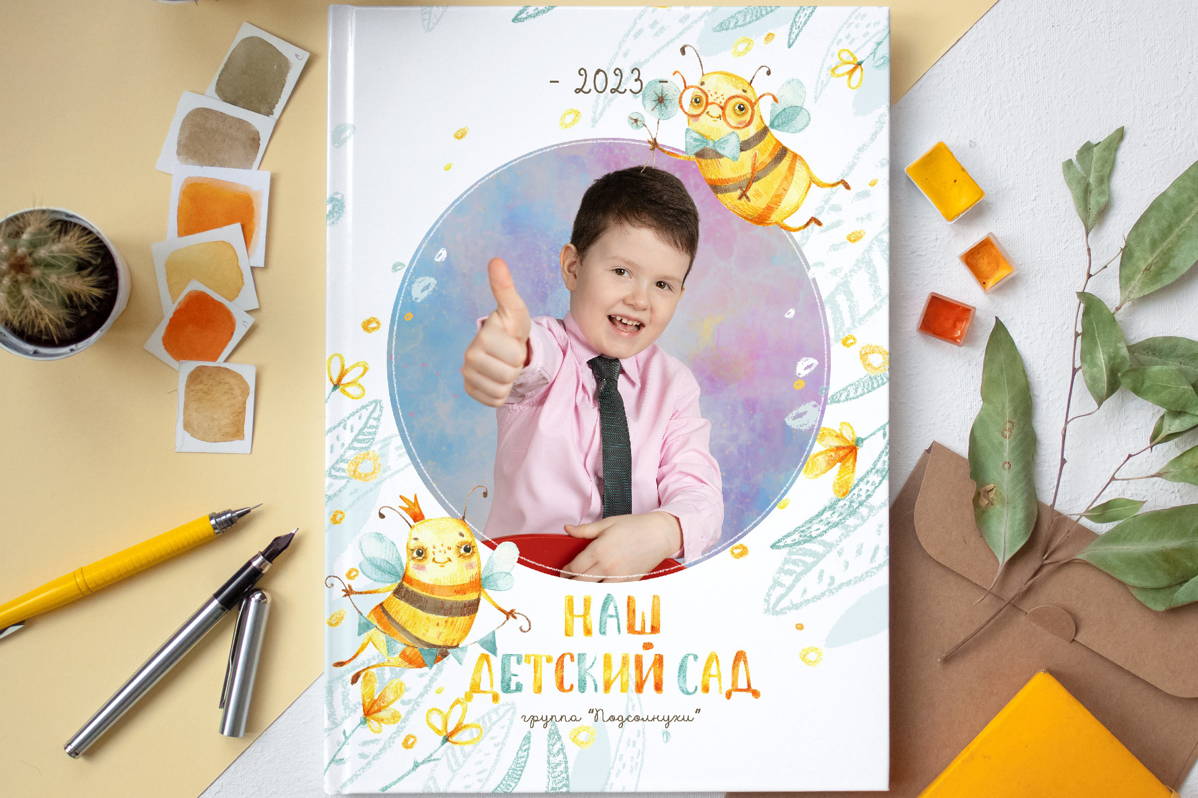 ВЫПУСКНЫЕ АЛЬБОМЫ для ДЕТСКОГО САДА. Выпускные альбомы для школ и детских садов
