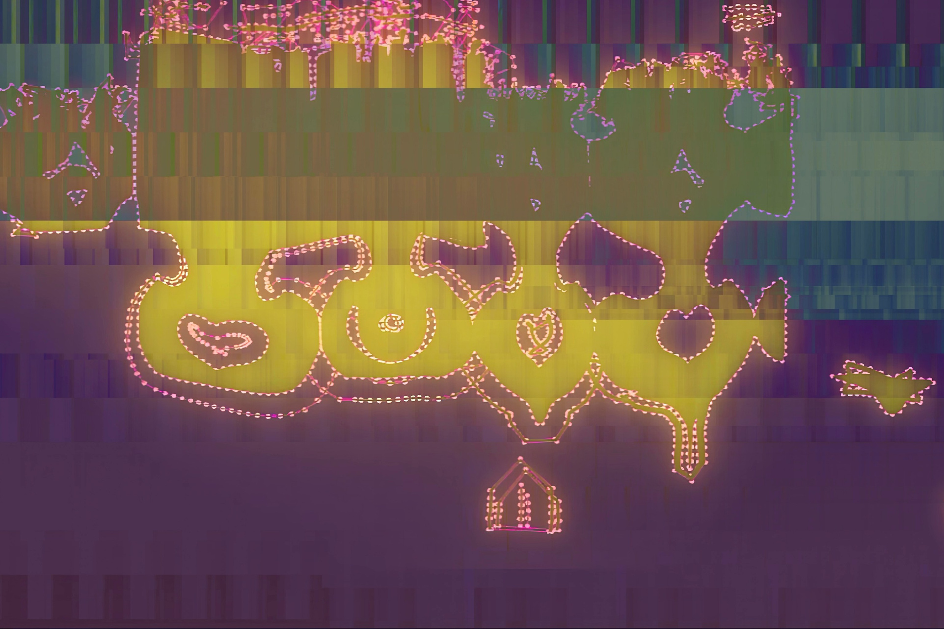 Серия арт композиций, метафора на традиционный башкирский рушник, вышивка орнаментов и узоров. MEMORY in NATURE | digital art gallery