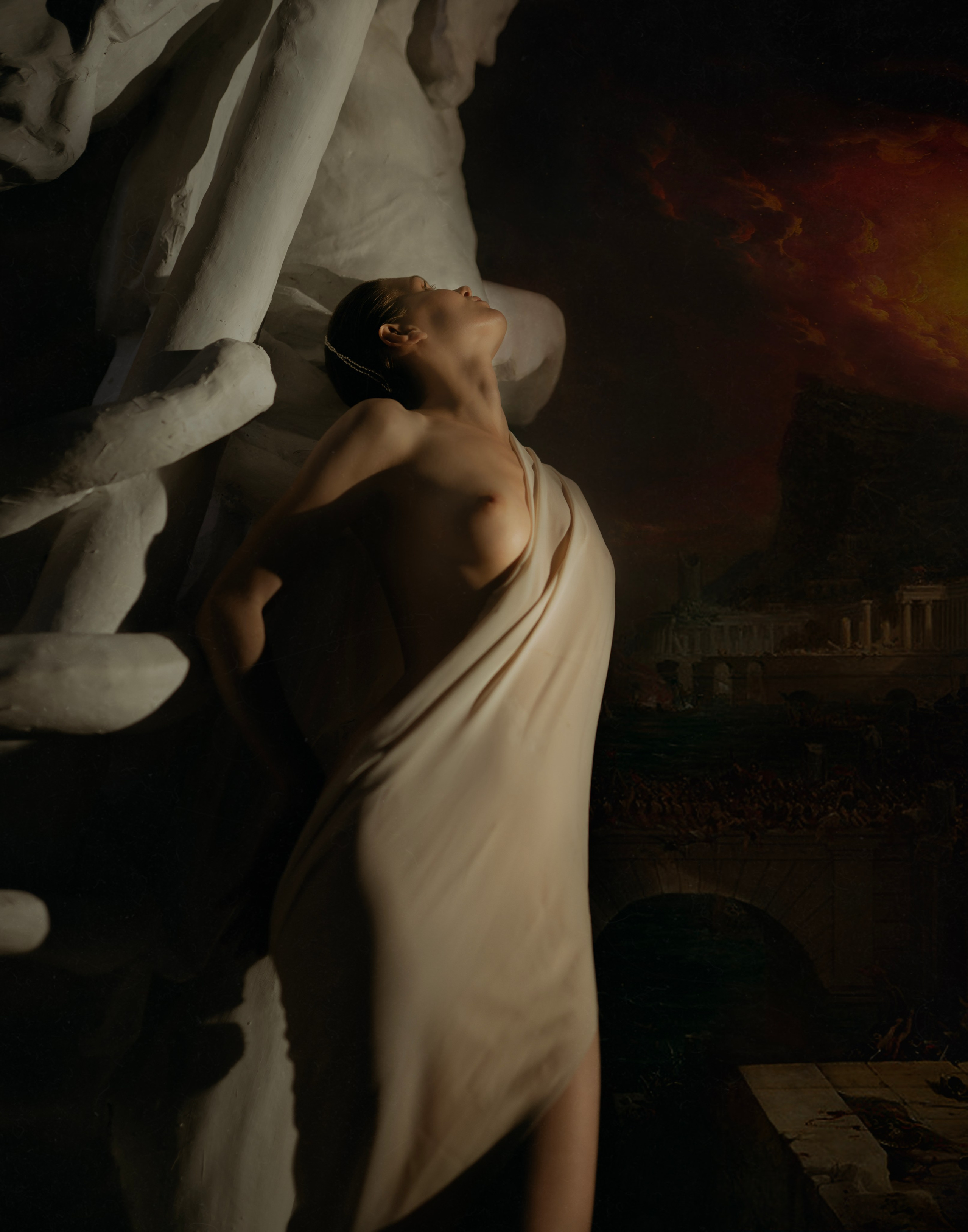 PRINT. Art Photographer Anastasiia Maiskaya