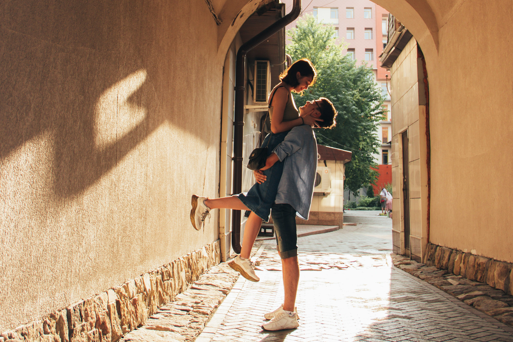 Love-Story. Свадебный и Семейный фотограф Свекрова Ольга