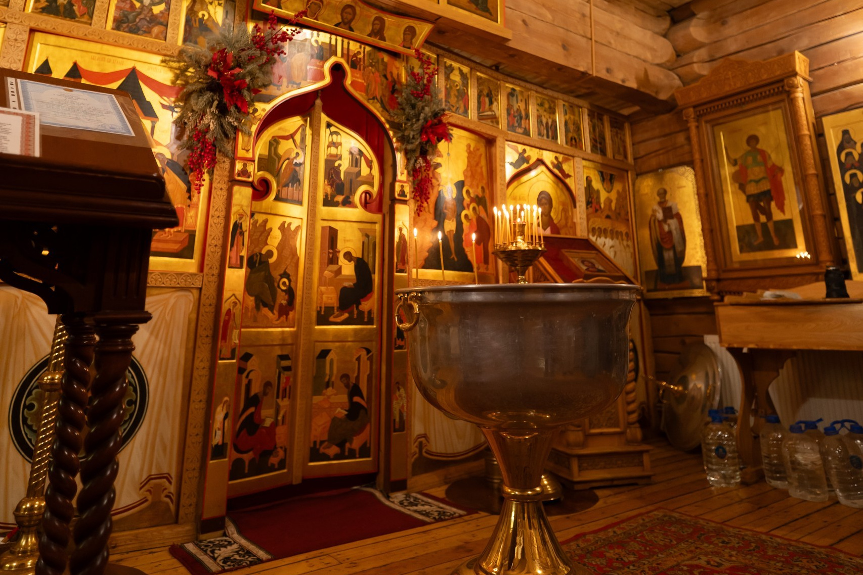 Храм Георгия Победоносца в Коптеве