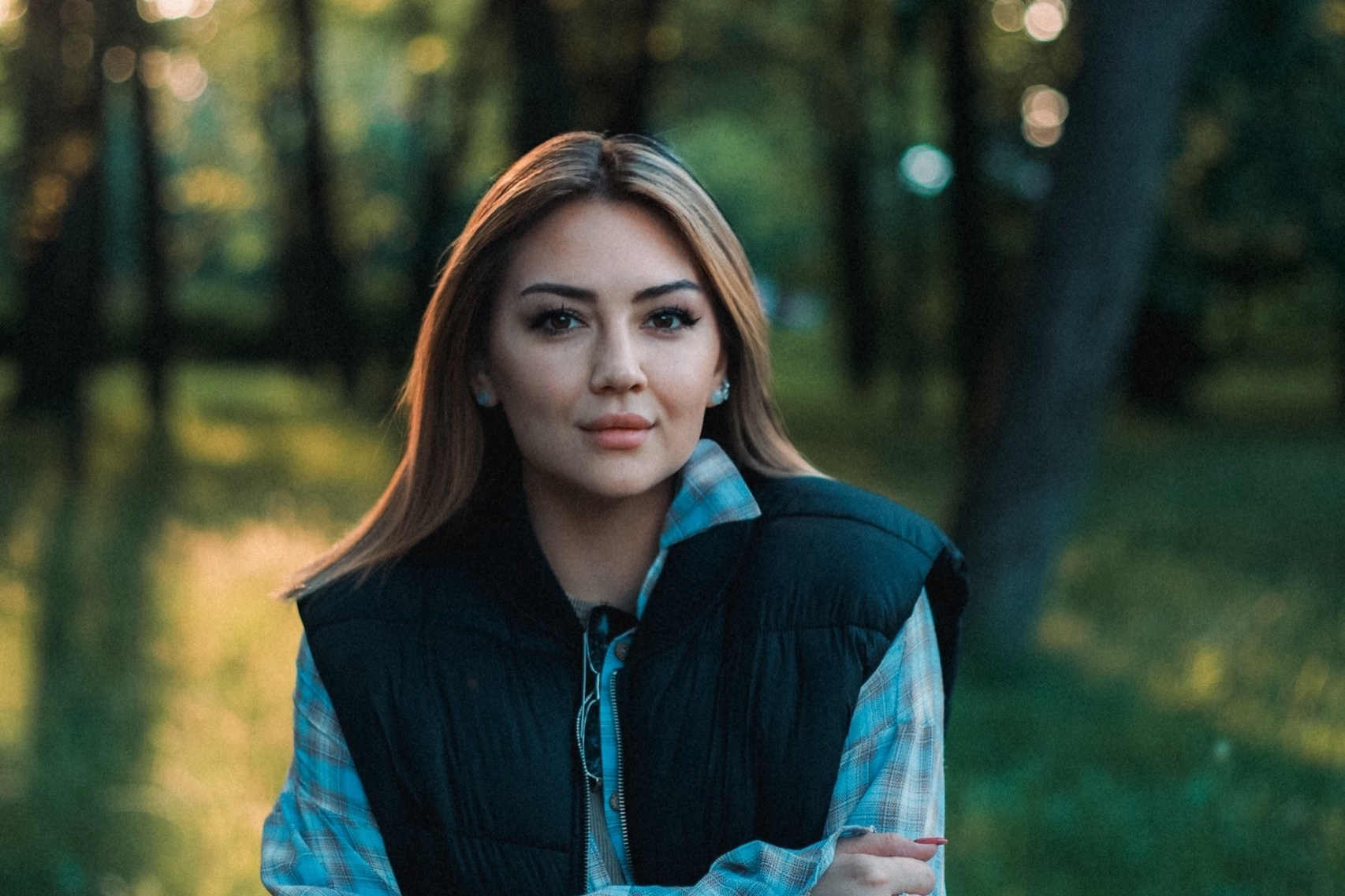 Семейный и портретный фотограф в Москве Варвара Чекки