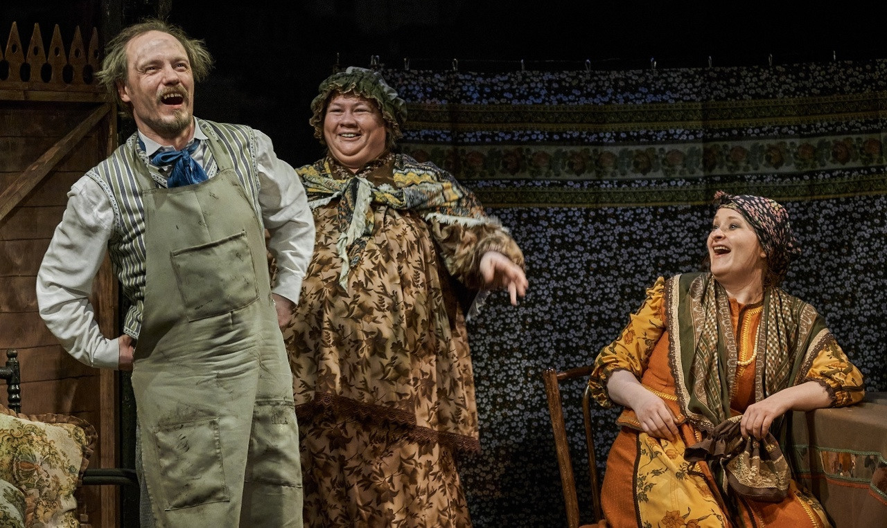 Замоскворецкий мечтатель. Журнал о самом особенном. Пермь и Пермский край