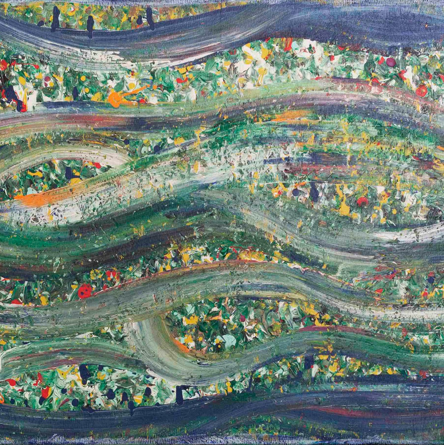 Мои работы. Сайт художника Елены Некрасовой