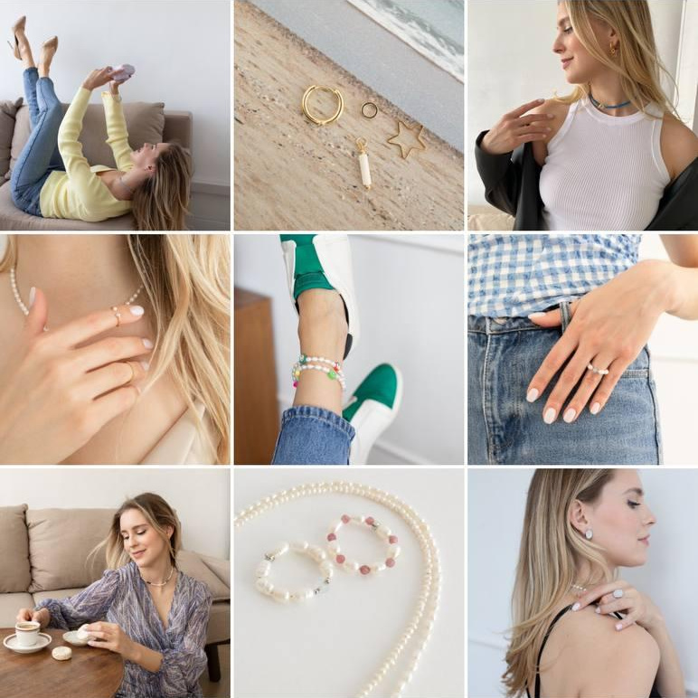 Другие услуги. Фотограф Анна Гаремина. Контент и индивидуальные съёмки