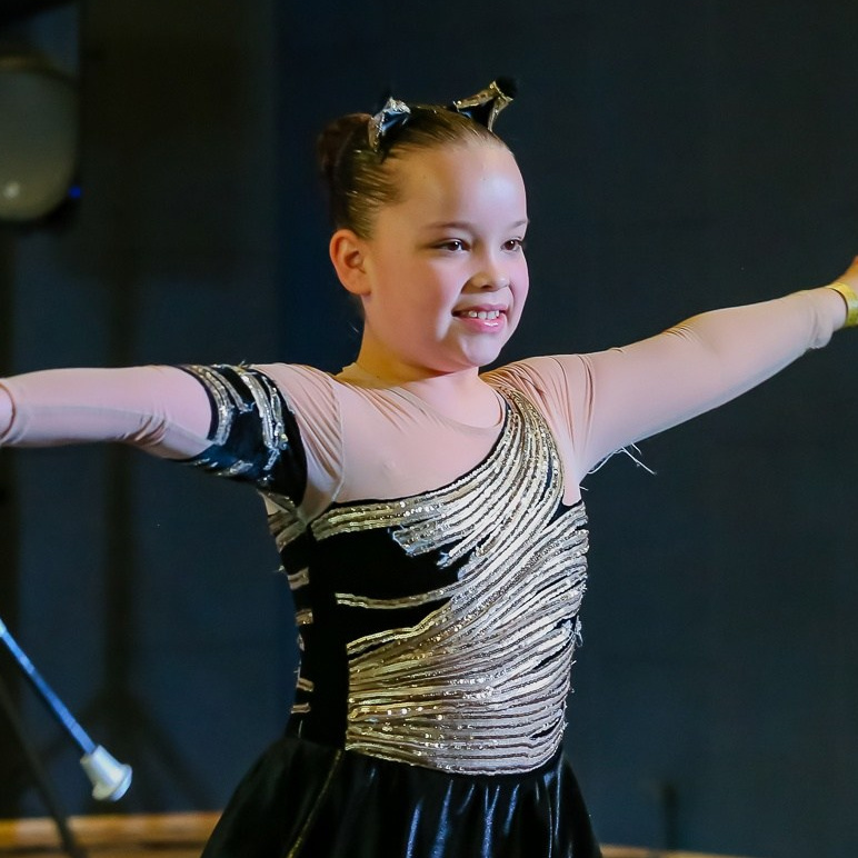 Наша гордость. Школа спортивной хореографии