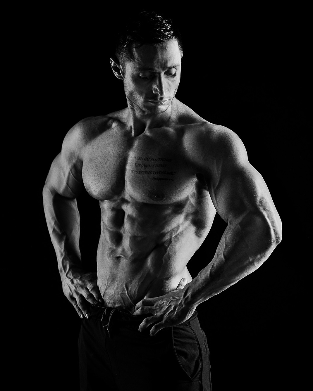 СПОРТ. Творческие фотосессии в Москве