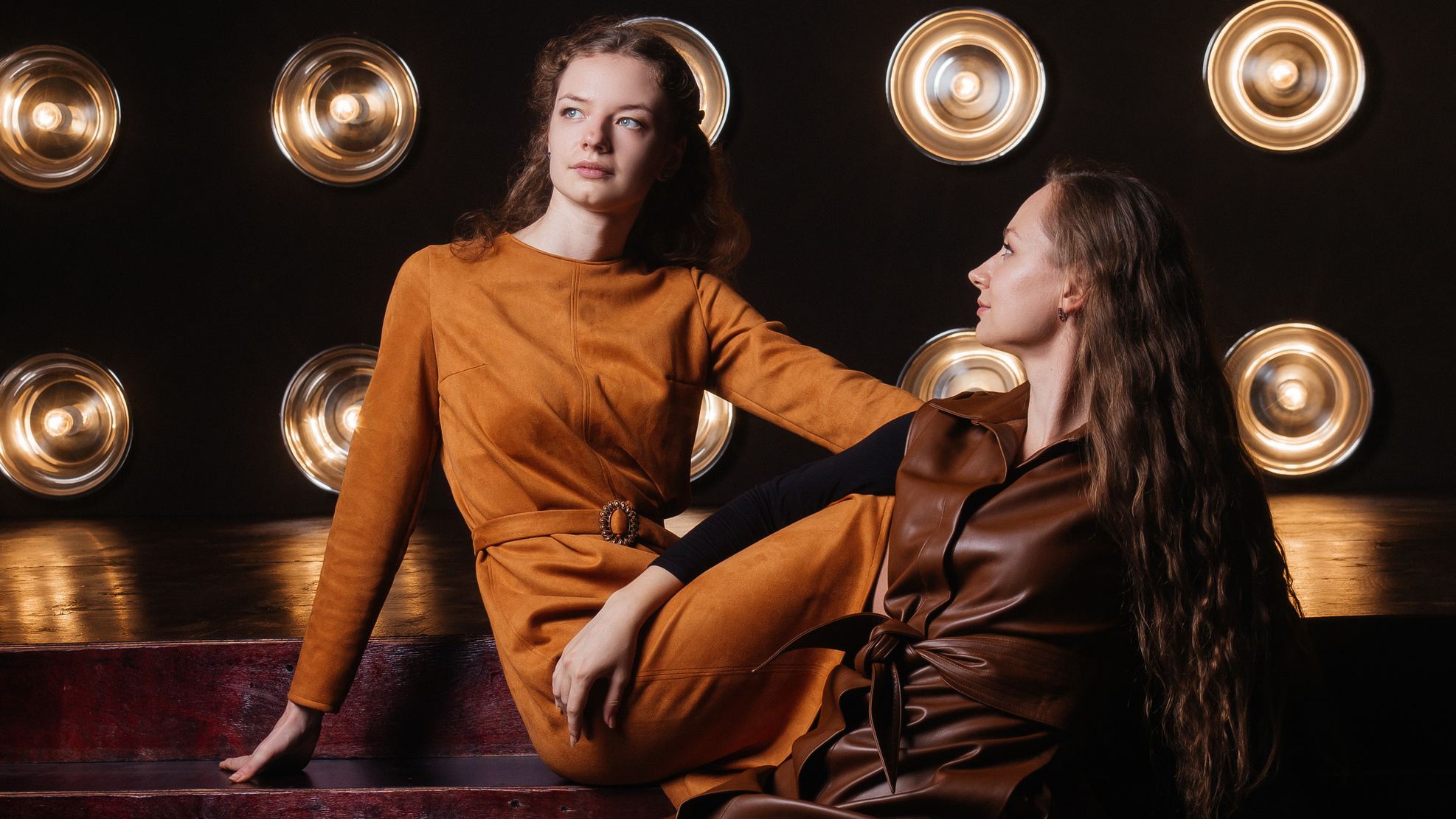 Сестры фотографы, работающие в Ставрополе, Пятигорске и городам КМВ. Обучение ретуши и фотографии