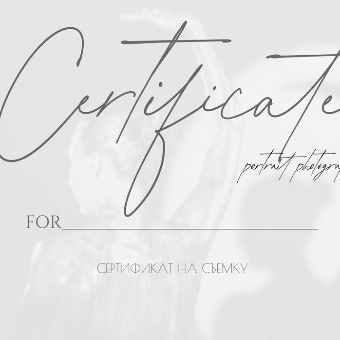 Услуги. Фотограф Ростов-на-Дону | Анна Колибри