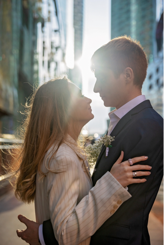 Места для свадебной фотосессии в Москве. Геннадий Степанов —фотограф в Москве