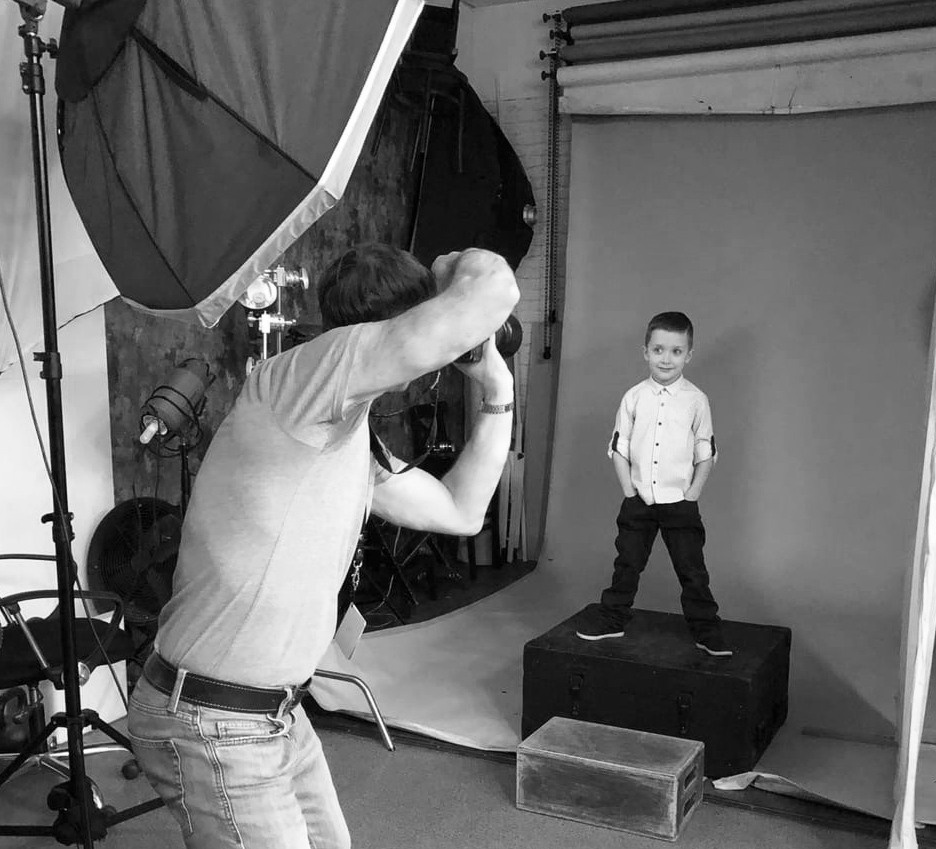 МДОУ «Перед съемкой» Инструкция