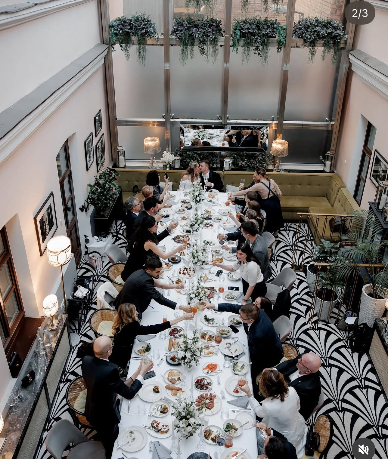 Рестораны для камерной свадьбы в Москве. Letova Wedding — Свадебный организатор в Москве