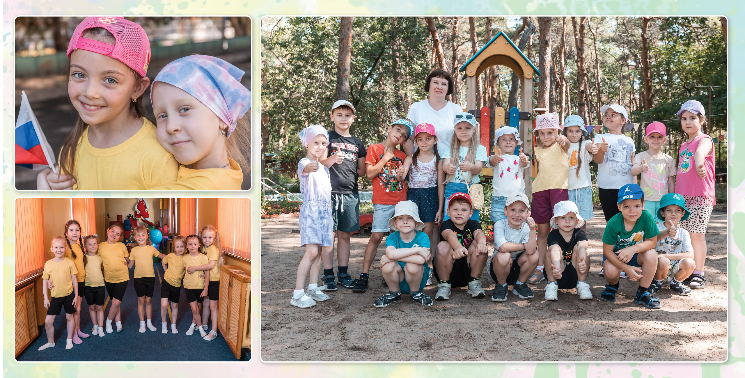 20×20 см. д/с  10 разв. Фотограф Алексей Иголкин в Воронеже