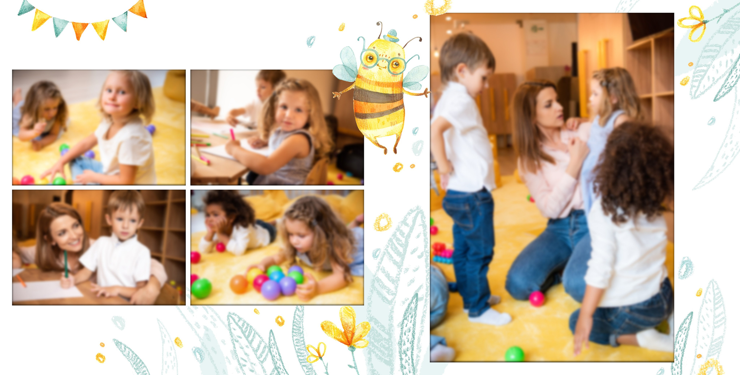 Фотокниги. Семейный и детский фотограф в Новосибирске Алёна Малахова