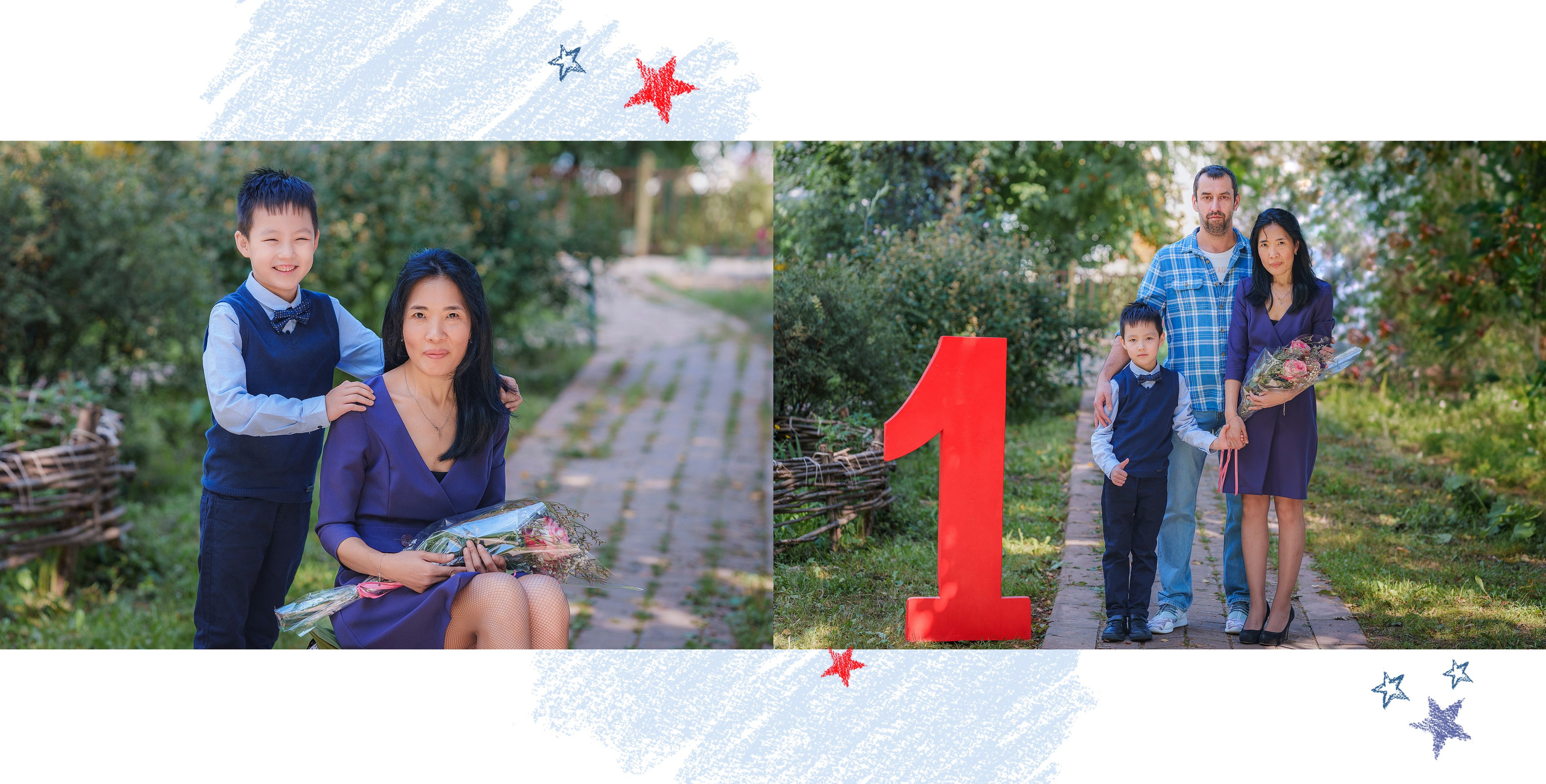 * дизайн альбомов 1-4 классы