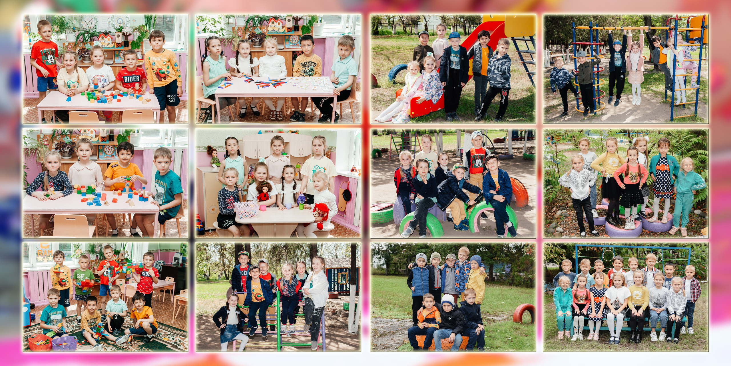 Классика. Фотограф в Прохладном Сергей Никитин