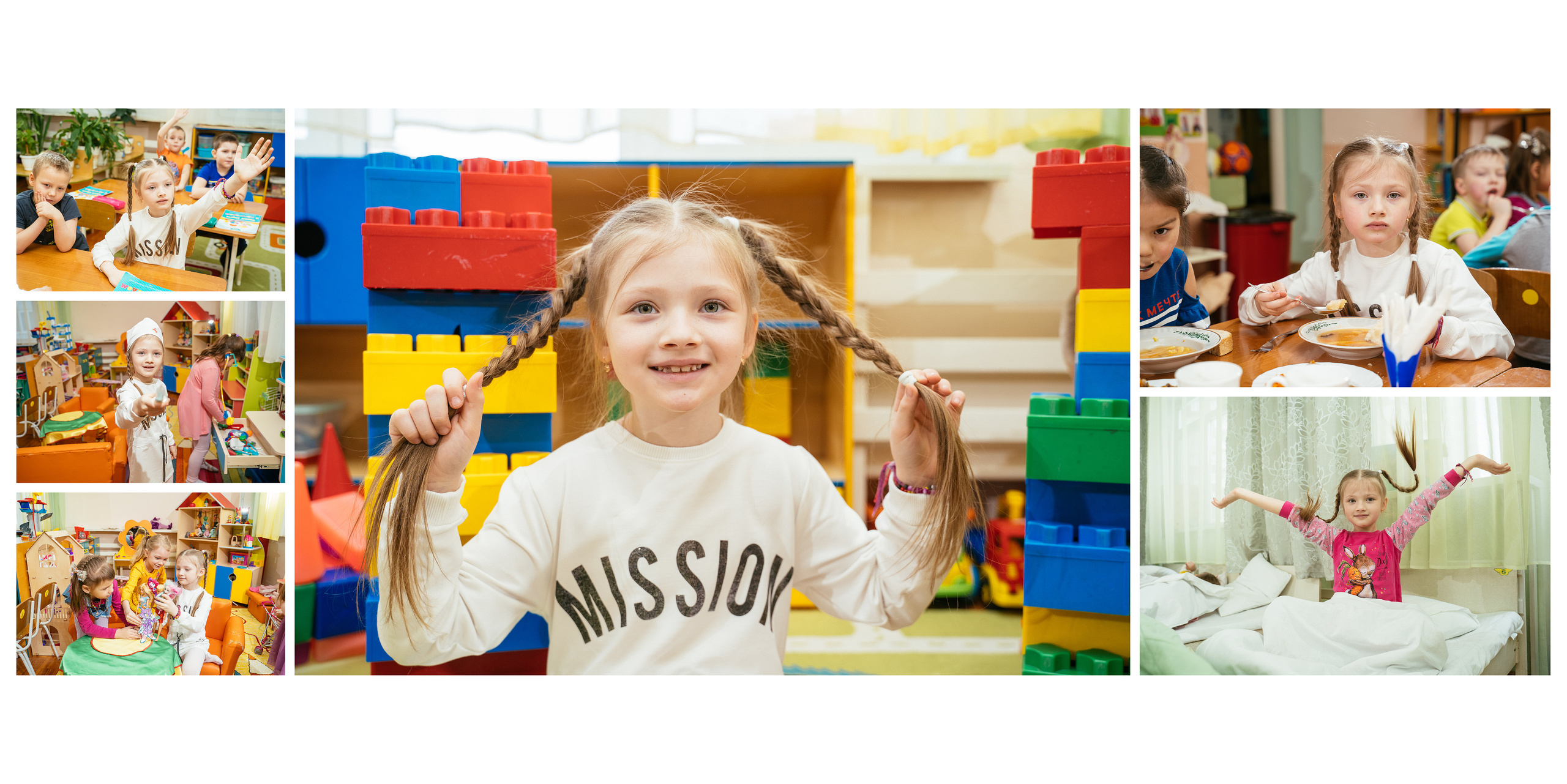 Белый. Выпускные альбомы для детского сада и школы в Красноярске Мария Русяев