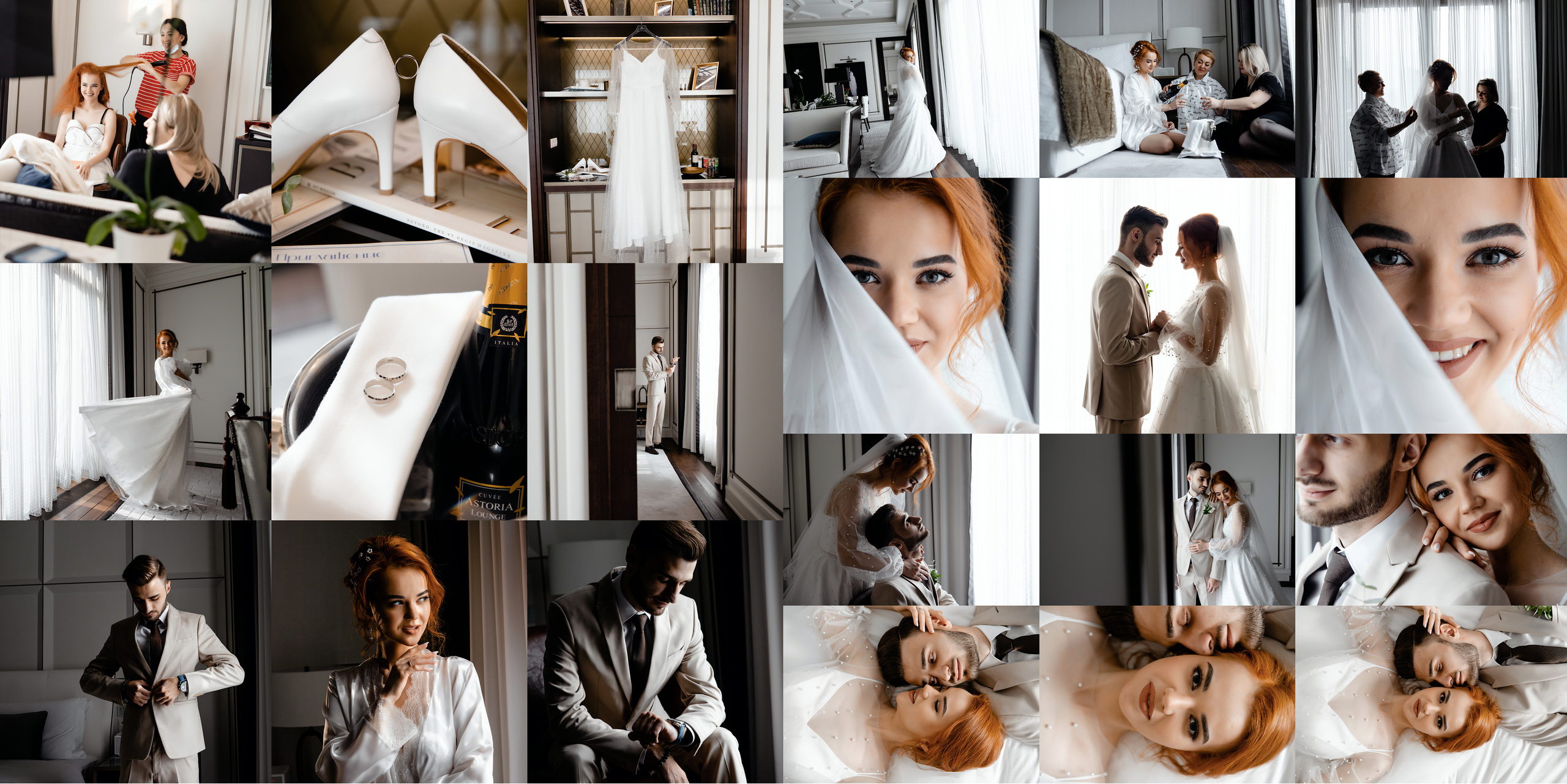 Свадебная съемка в Астане. Zayats Photography / Андрей Заяц — Свадебный и Семейный фотограф в Аст