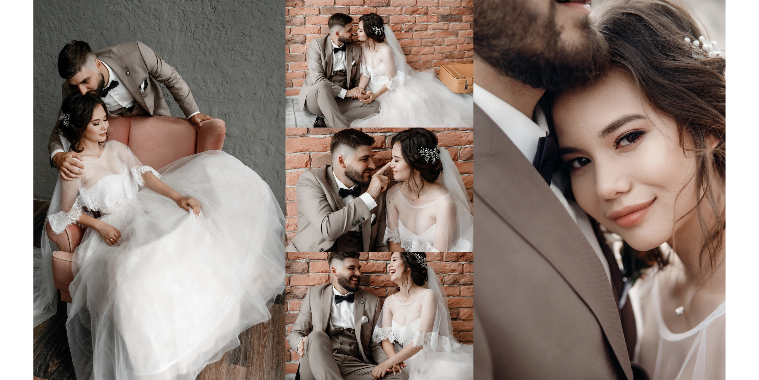 Свадебная съемка в Астане. Zayats Photography / Андрей Заяц — Свадебный и Семейный фотограф в Аст