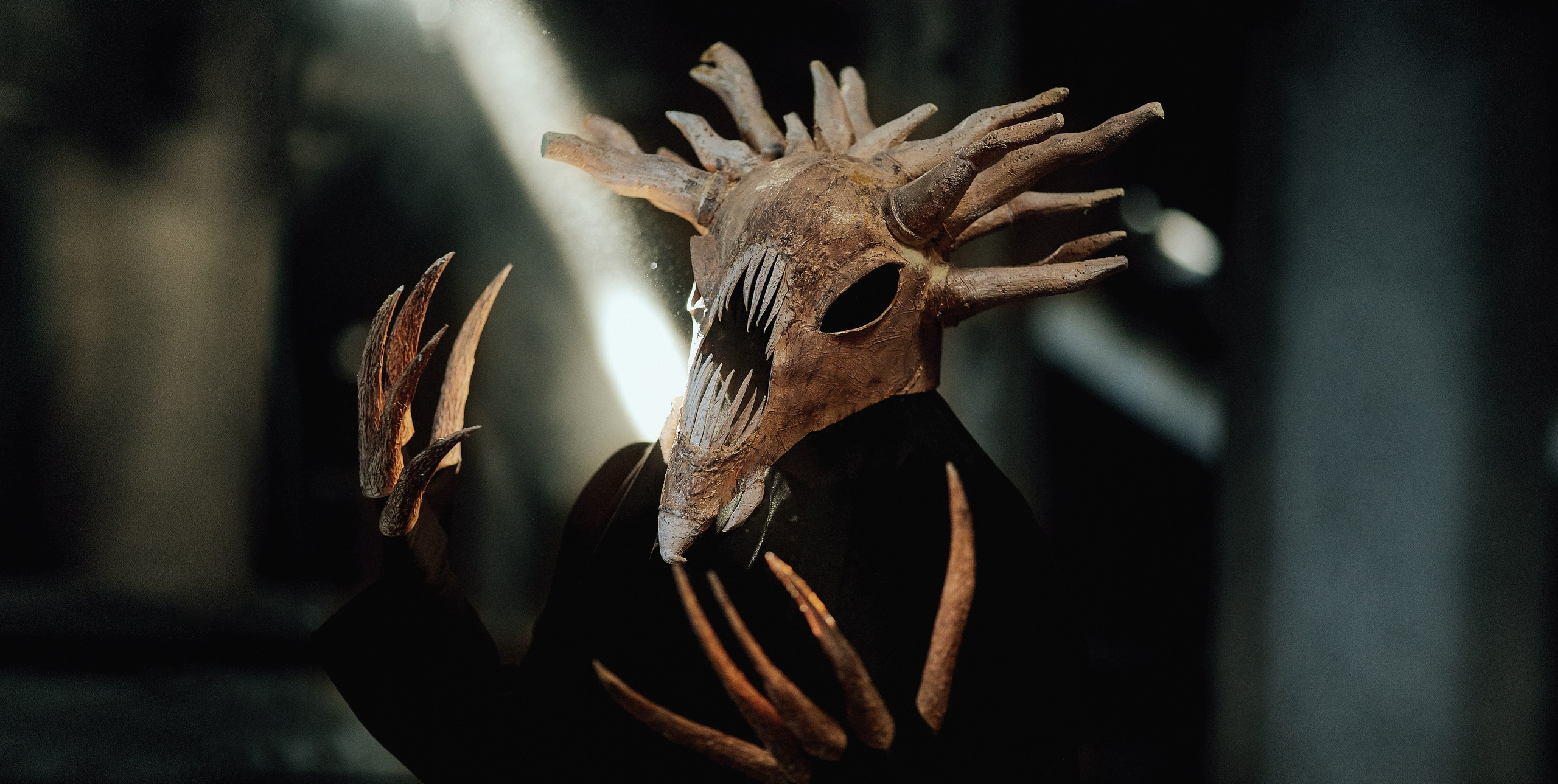 Фотосессия по игре Тук-Тук от косплей фотографа из Находки