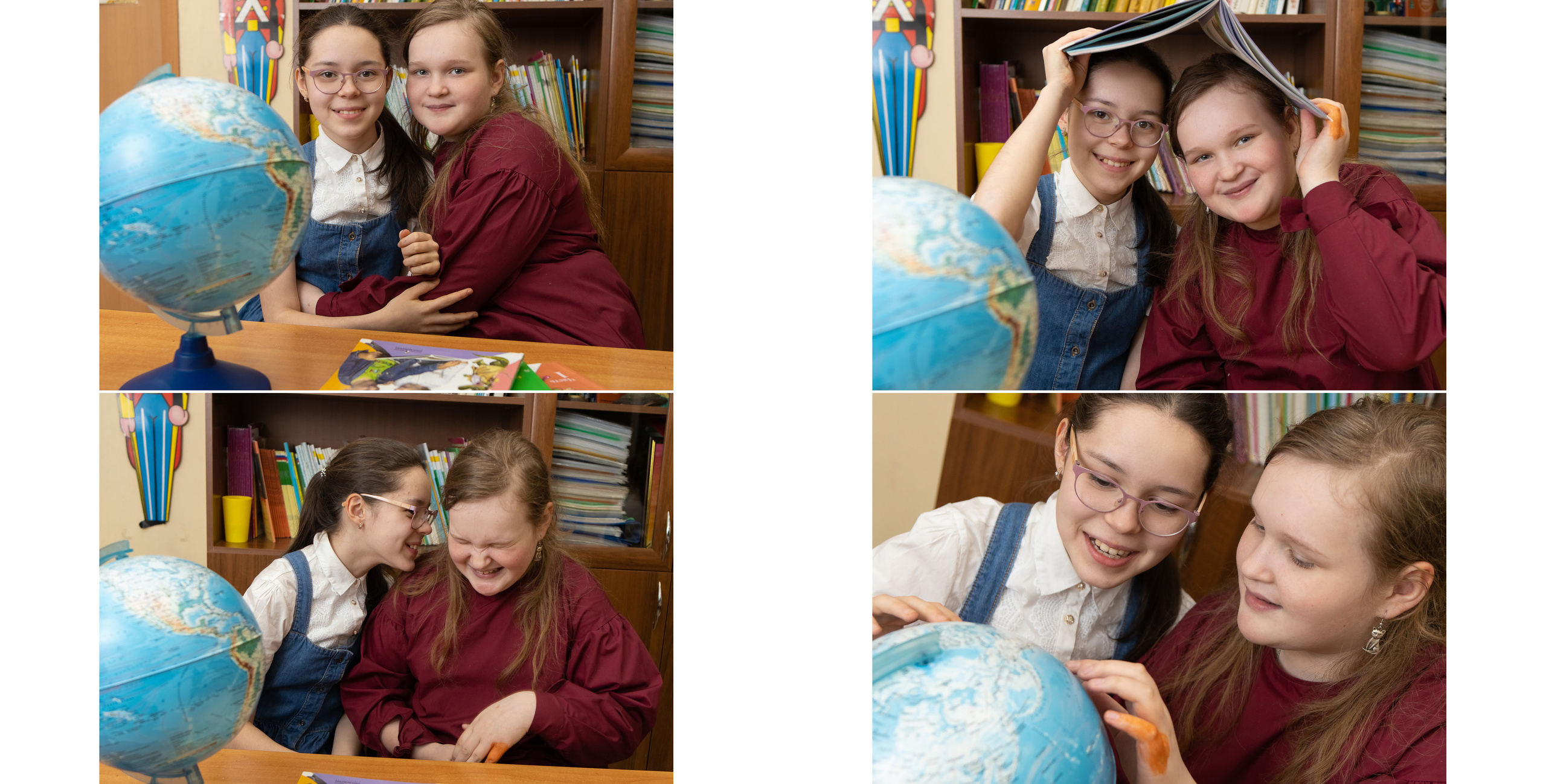 Выпускные альбомы в начальных школах. Детский и семейный фотограф в Санкт-Петербурге Перевощикова Наталья