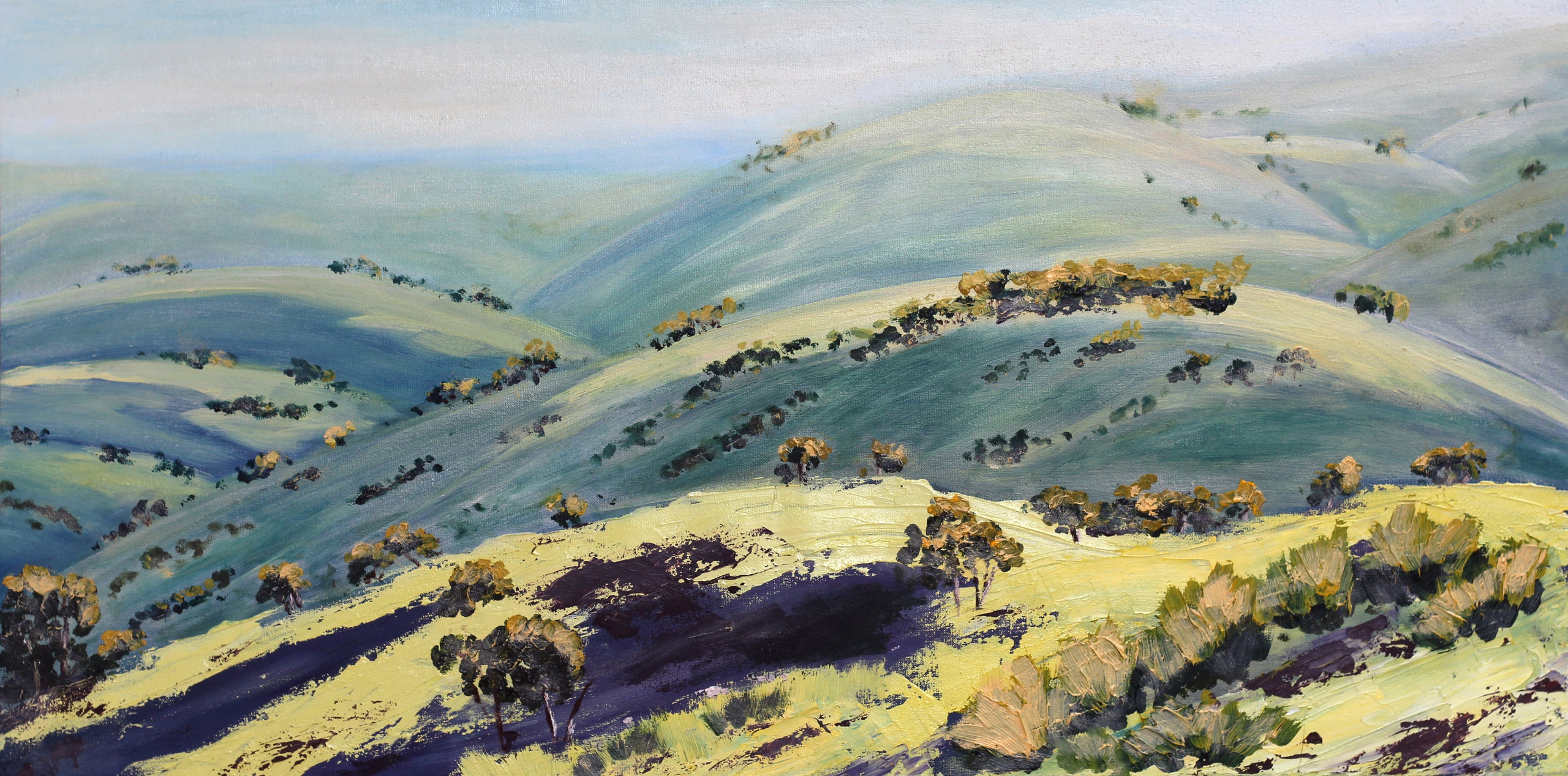 Картины на заказ. Кирилл Агеев художник Санкт-Петербург