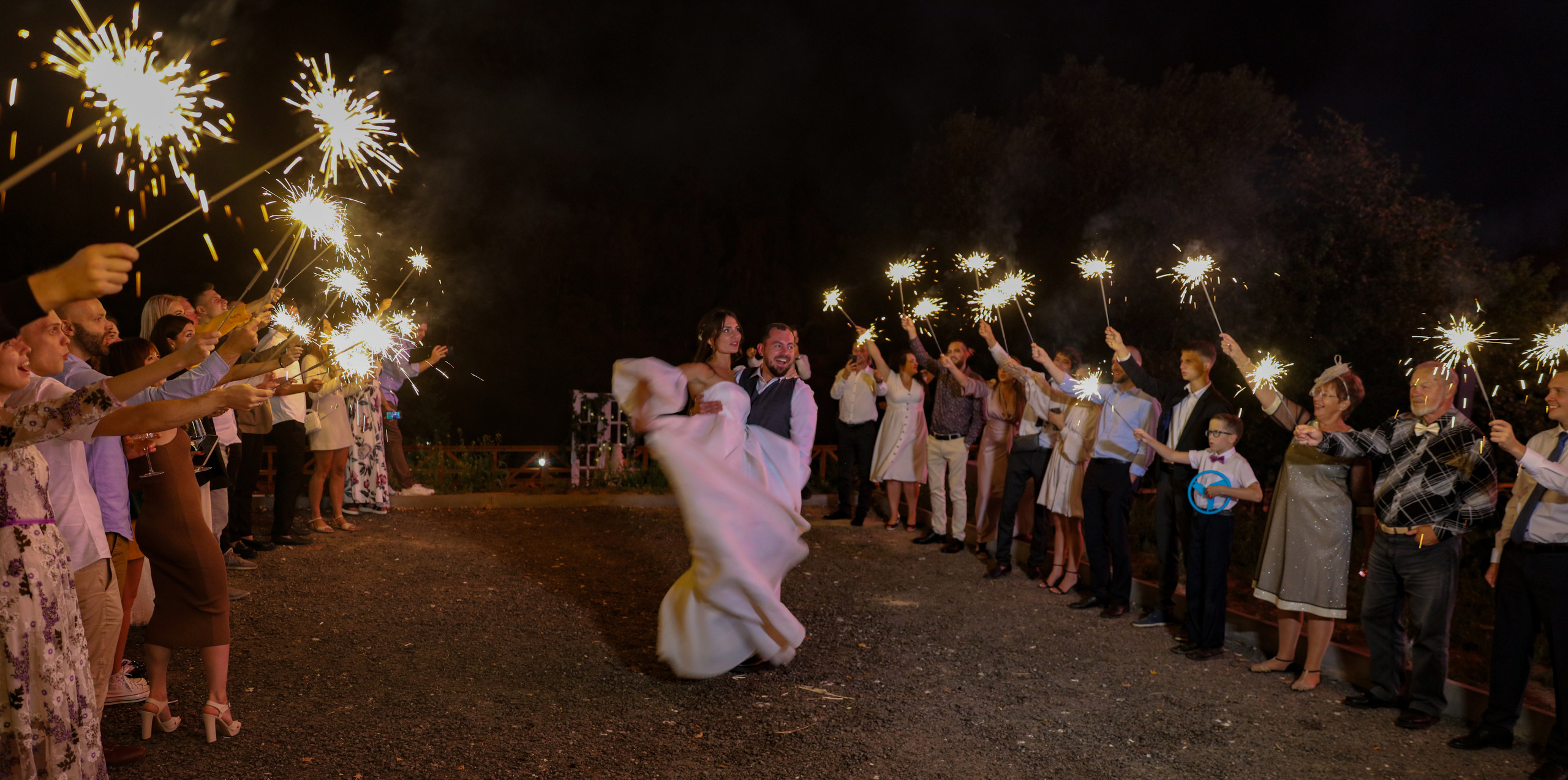 2022 — Свадьба дочери Маргариты. OneSnap