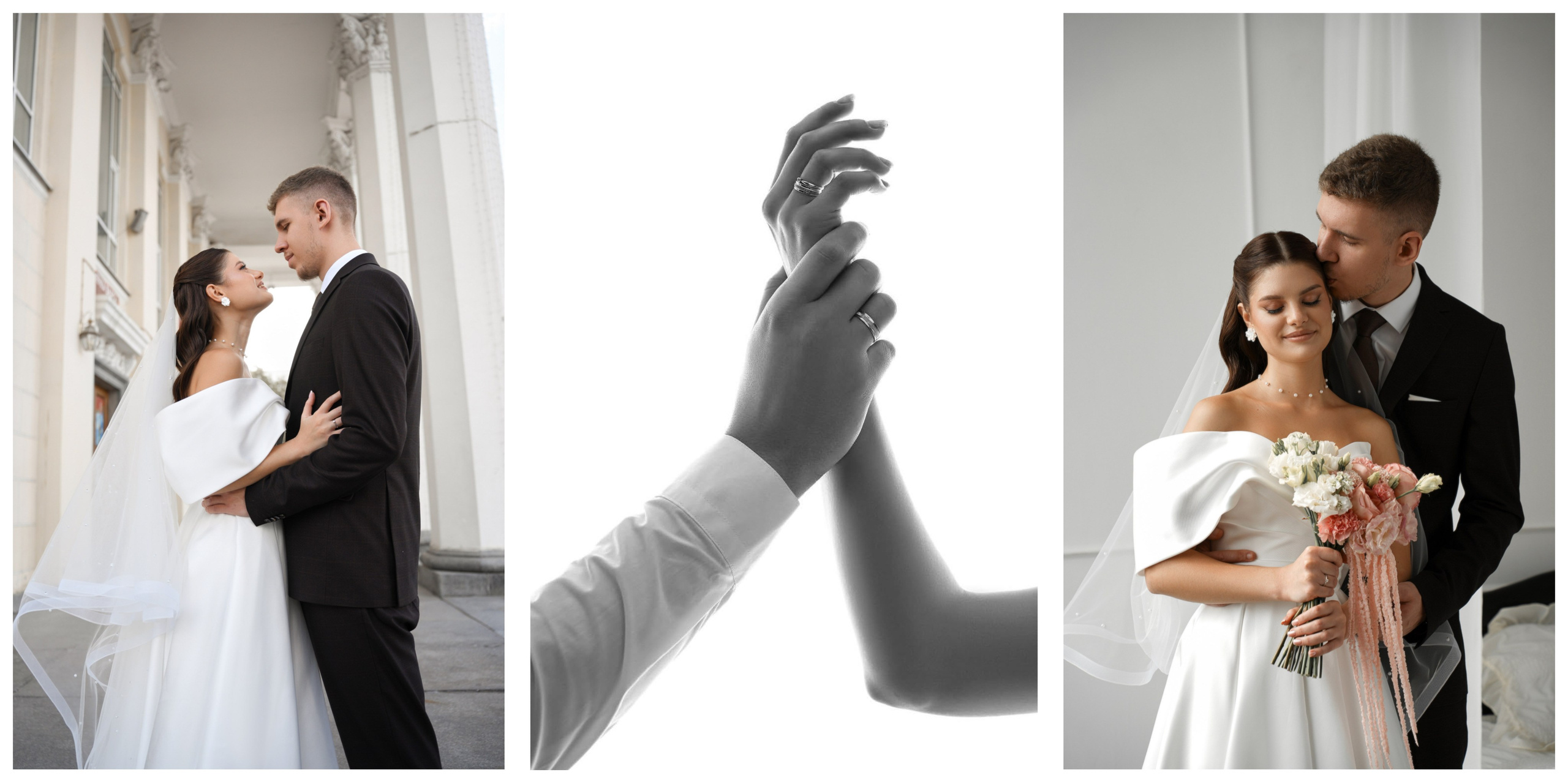 Свадебный прайс. Фотограф Москва | Белгород