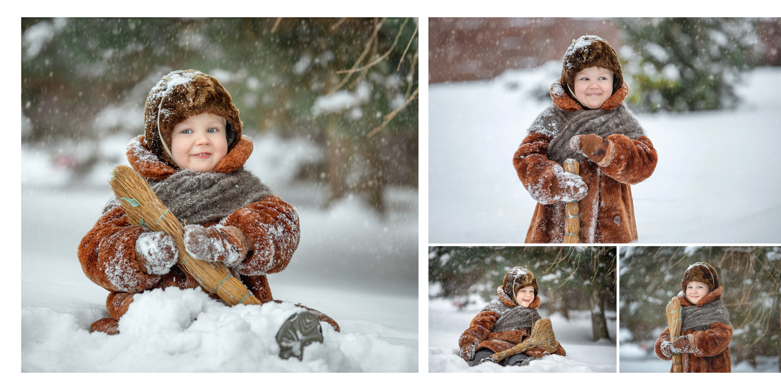 подарок родителям 