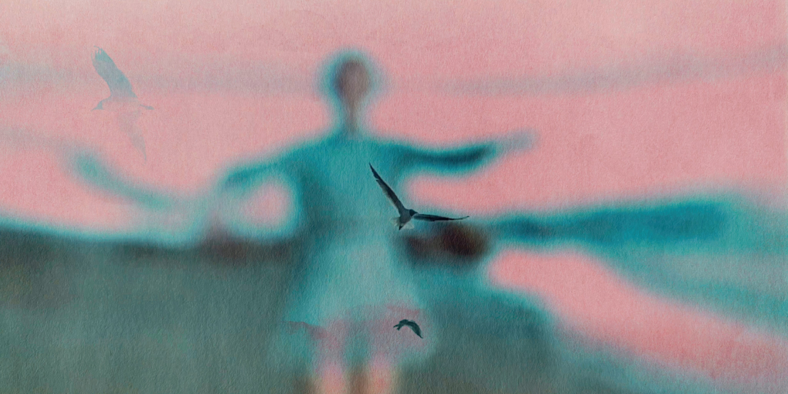 Присутствие. Visual artist