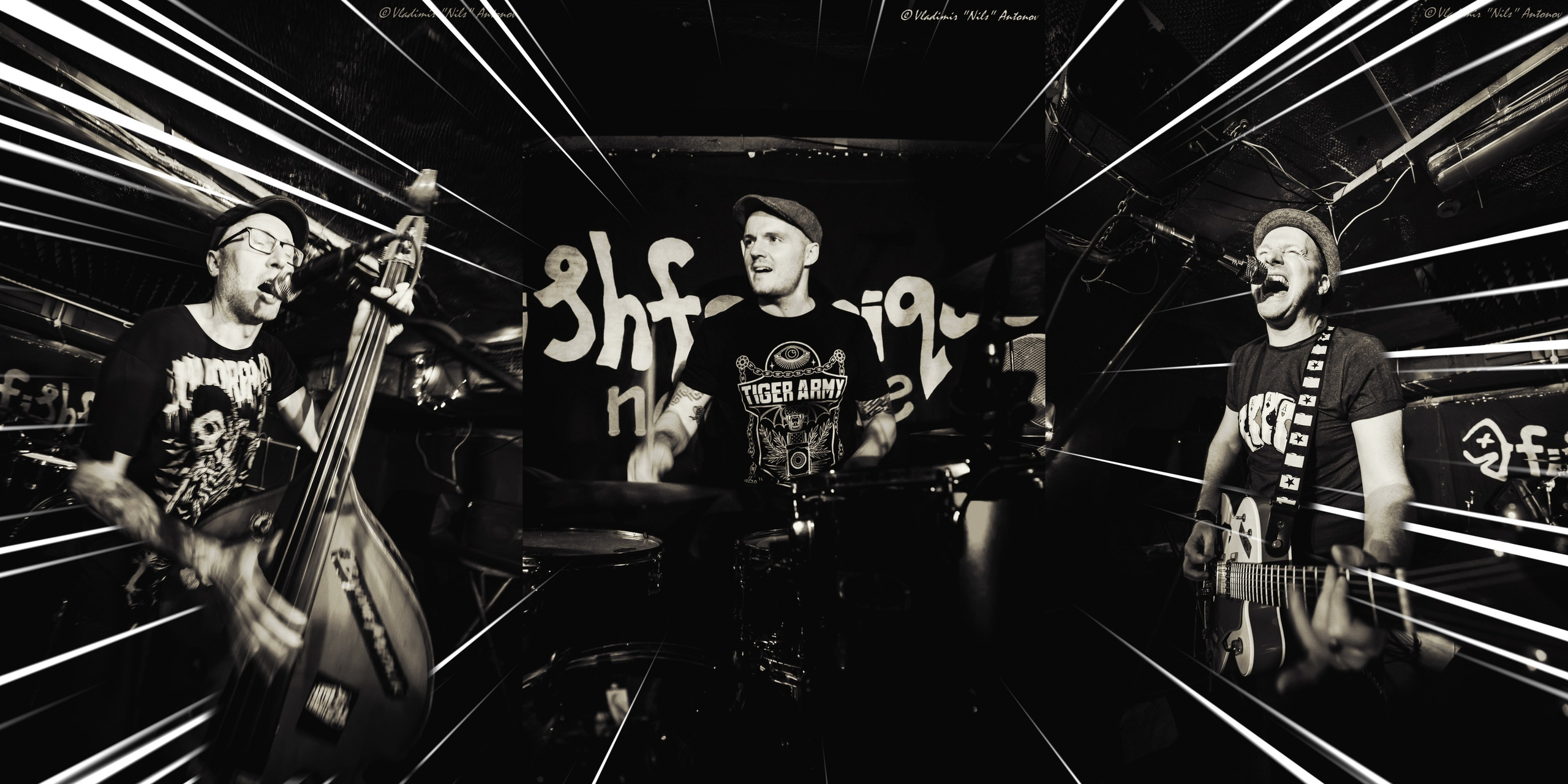 Beat Devils (psychobilly, rockabilly)