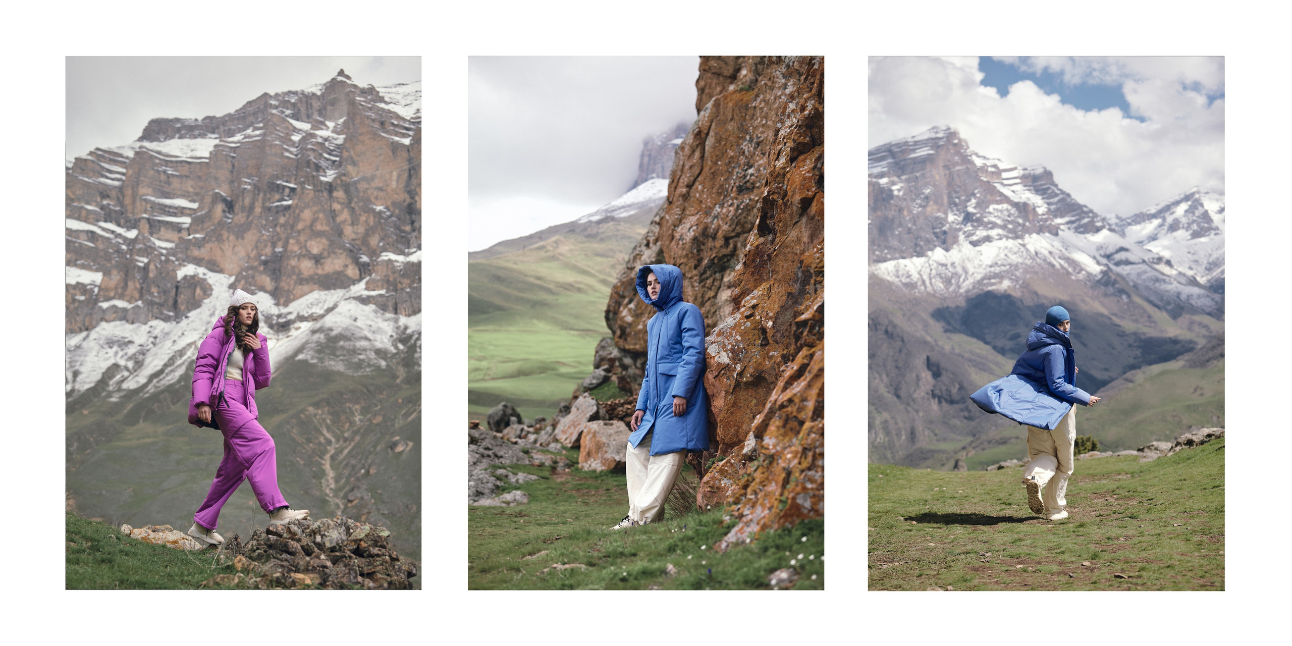 Фотограф Продюсер в горах КБР / Москва  Нальчик Горы