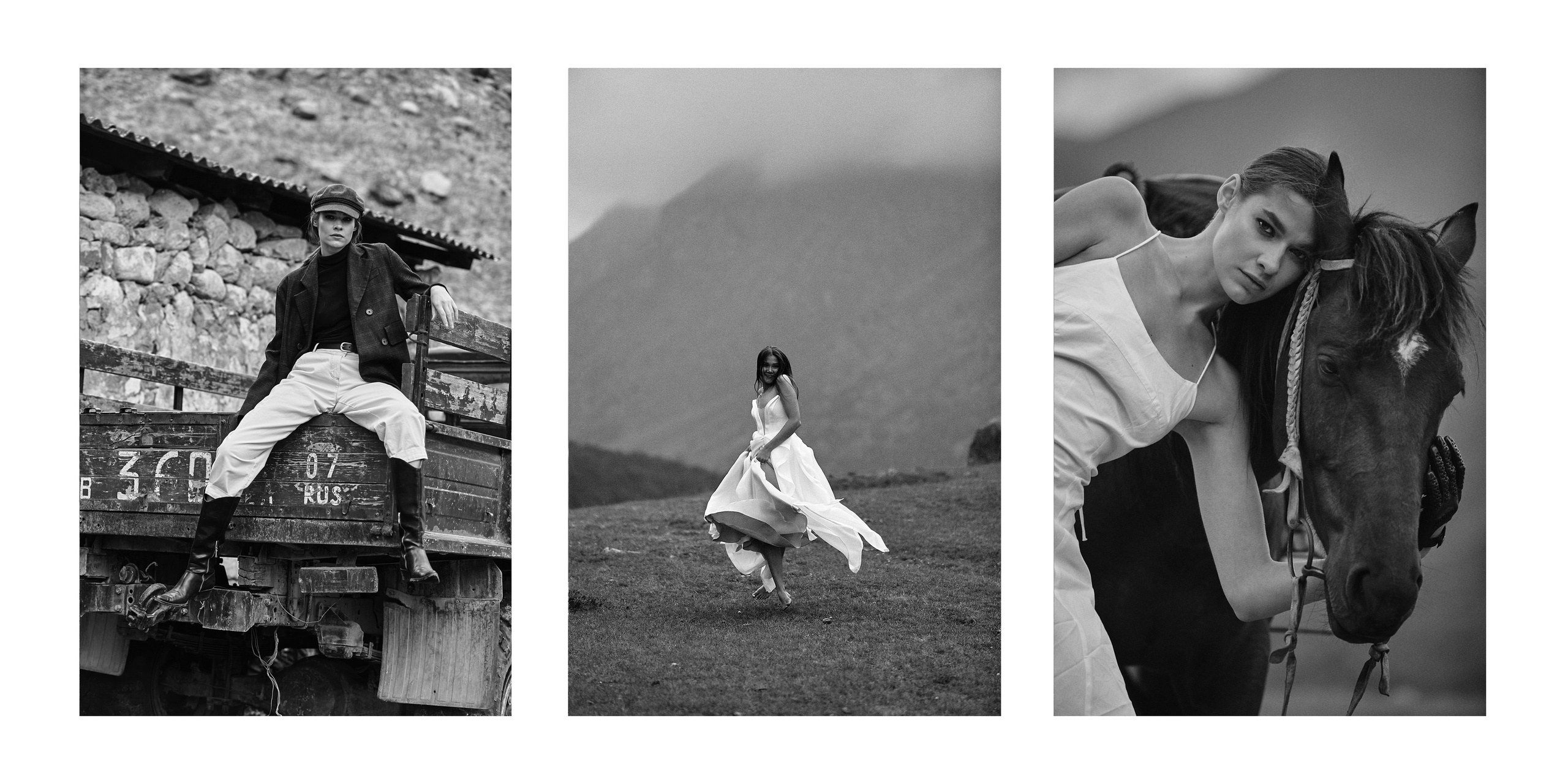 Фотограф Продюсер в горах КБР / Москва  Нальчик Горы