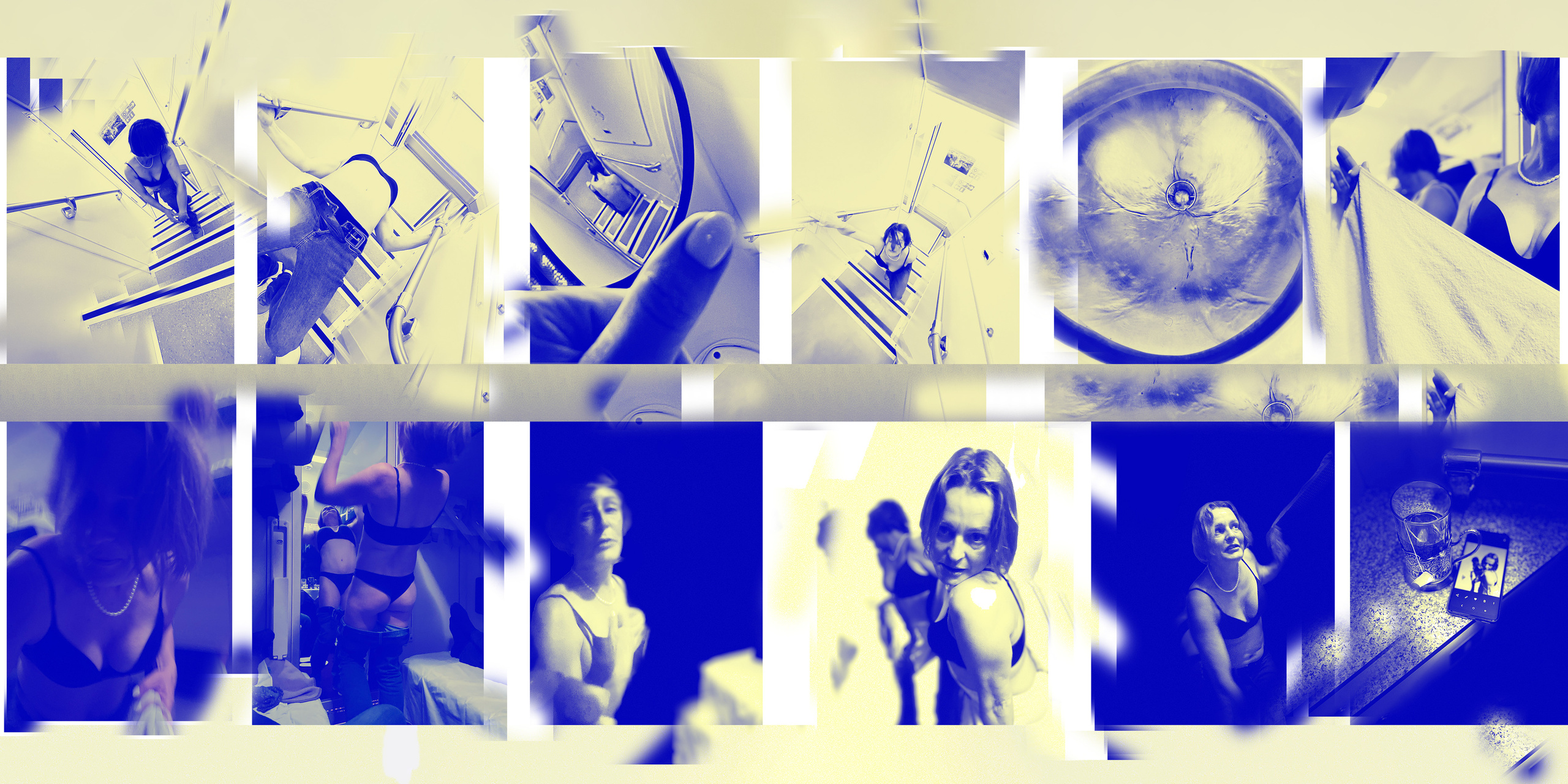 Travel. You are not along. Visual artist, photographer Liana Darenskaya, Moscow