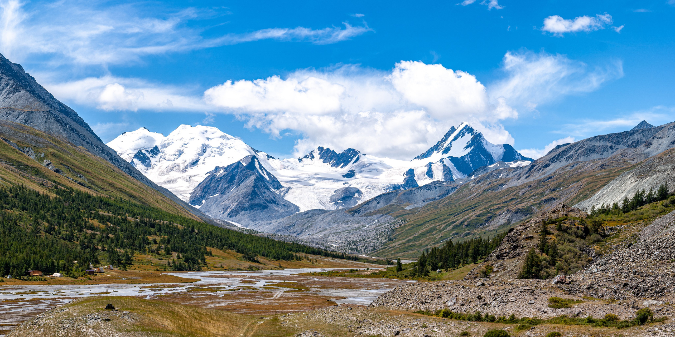 Плато Укок. Gennady Travel