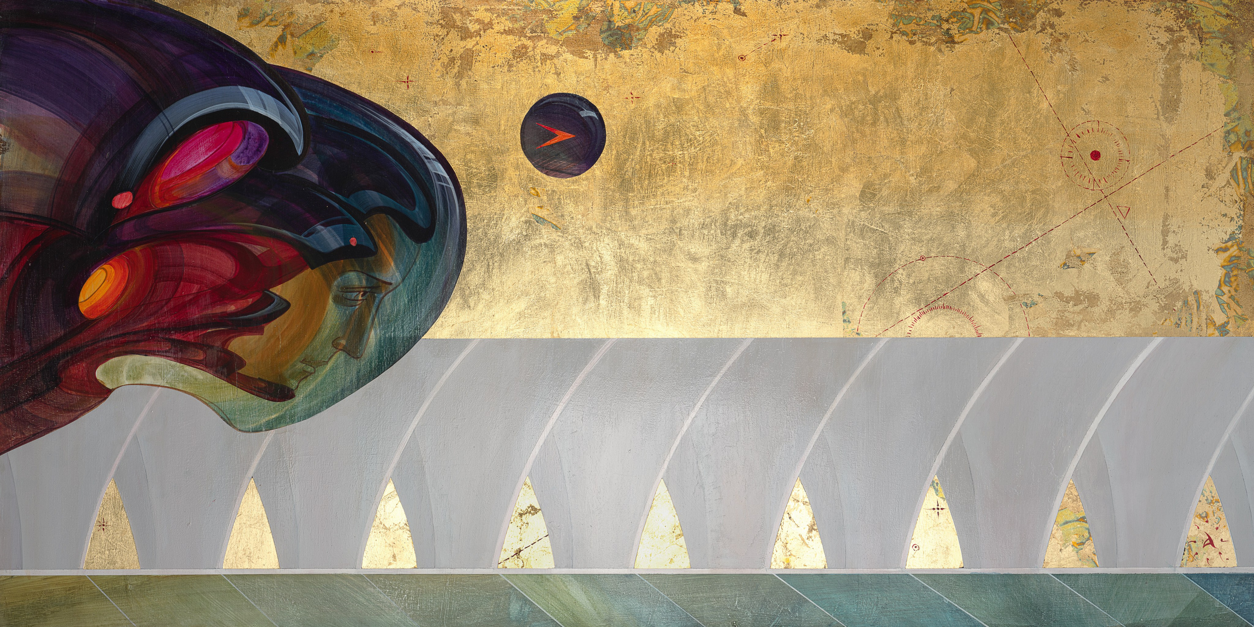 «Полёт» - Антон Фролов