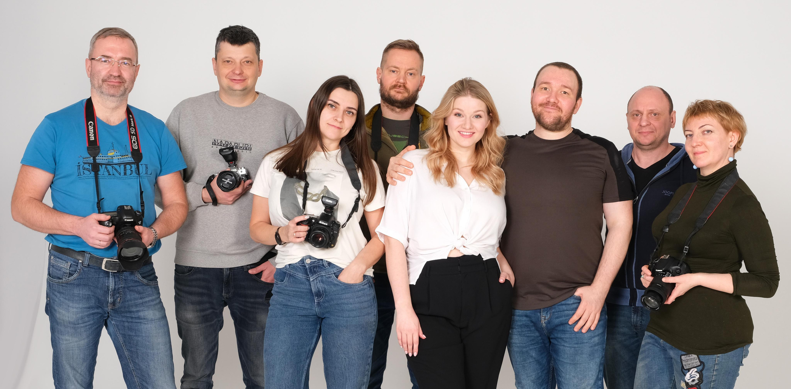 Курсы по предметной фотографии от Дмитрия Дрогунова